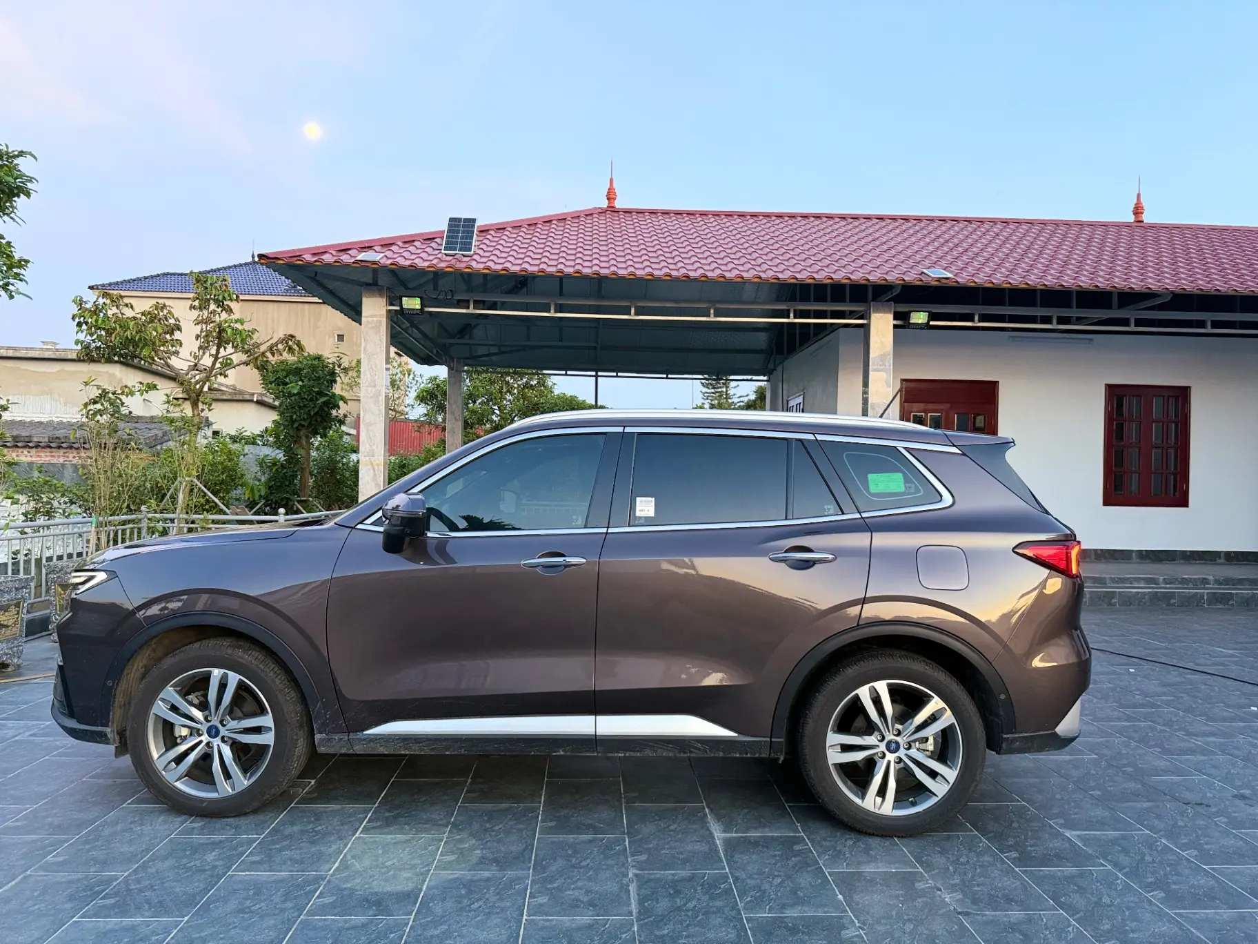 Ford Territory Titanium X 1.5 AT 2024 - Ngoại thất 2