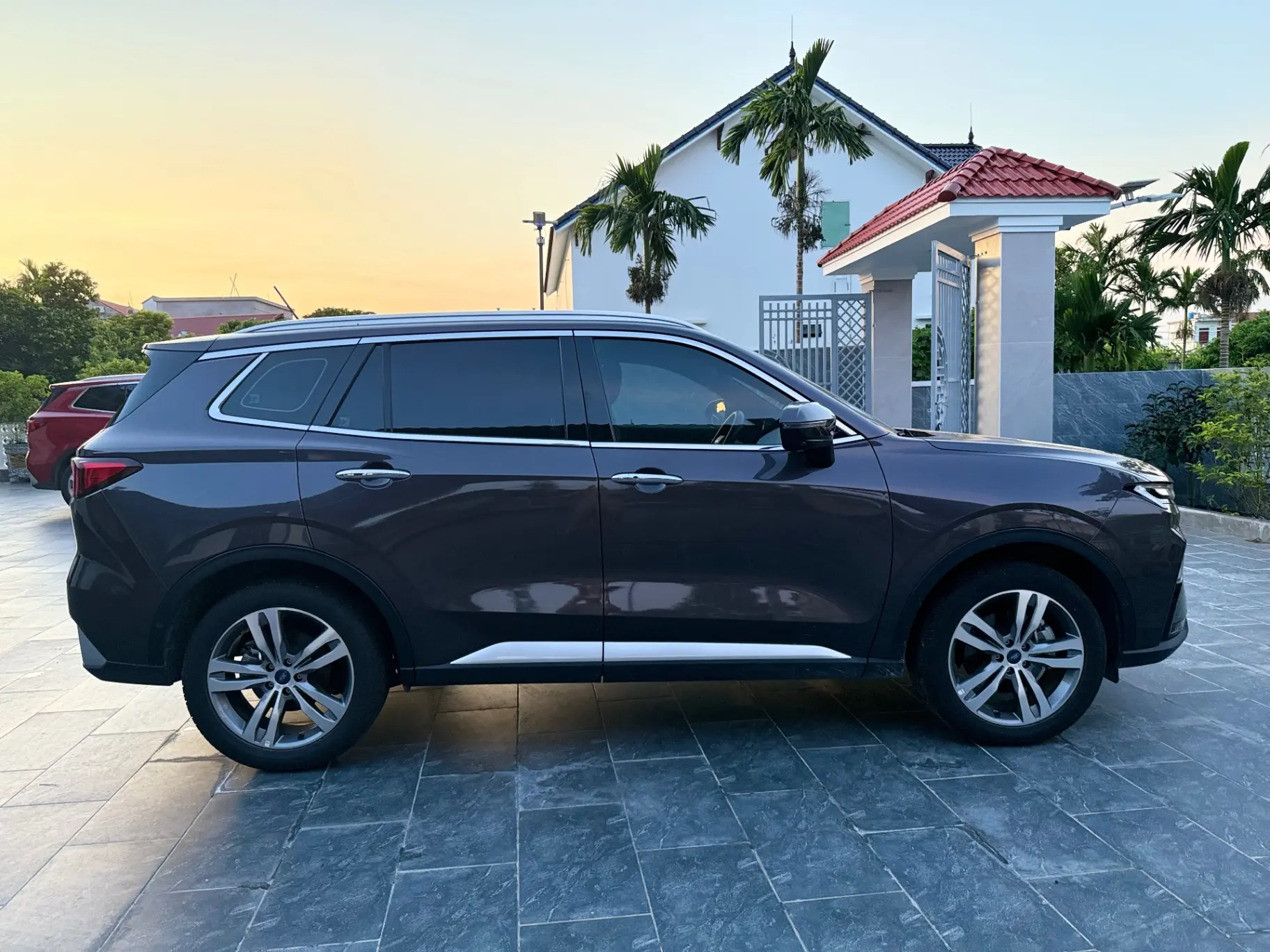 Ford Territory Titanium X 1.5 AT 2024 - Ngoại thất 3