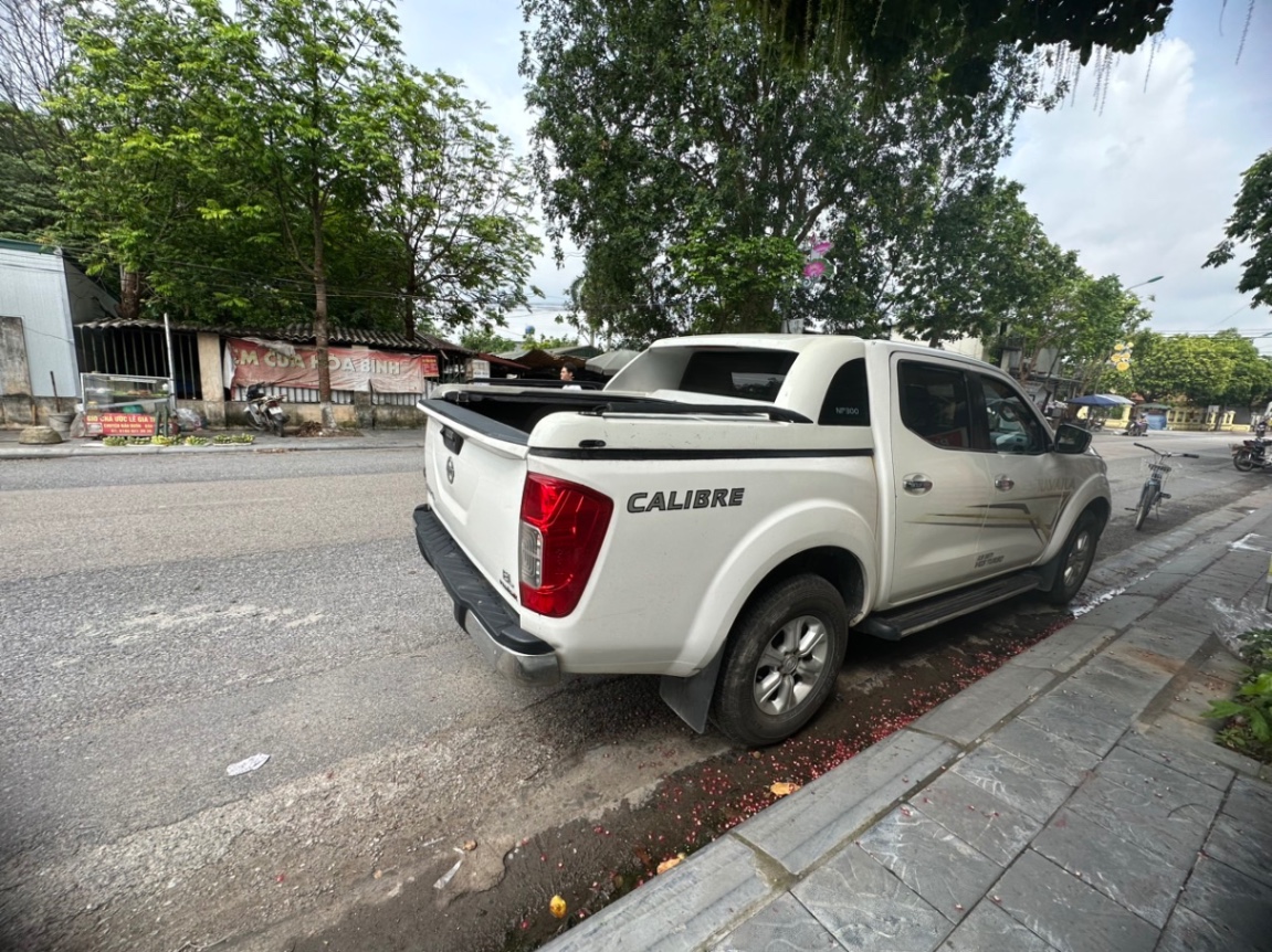 Nissan Navara EL 2.5 AT 2WD 2017 - Ngoại thất 5