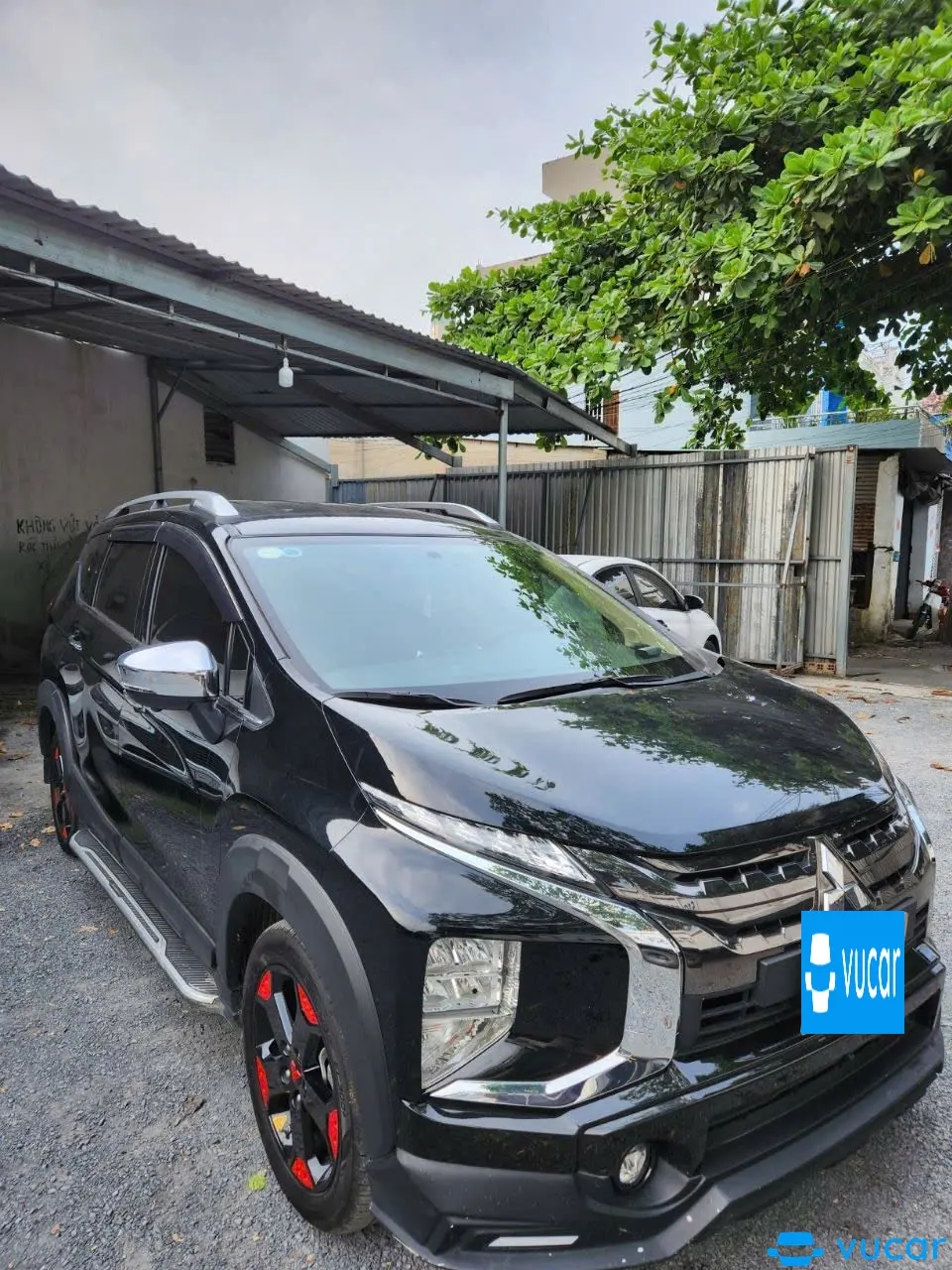 Mitsubishi Xpander Cross 1.5 AT 2021 - Ngoại thất 1