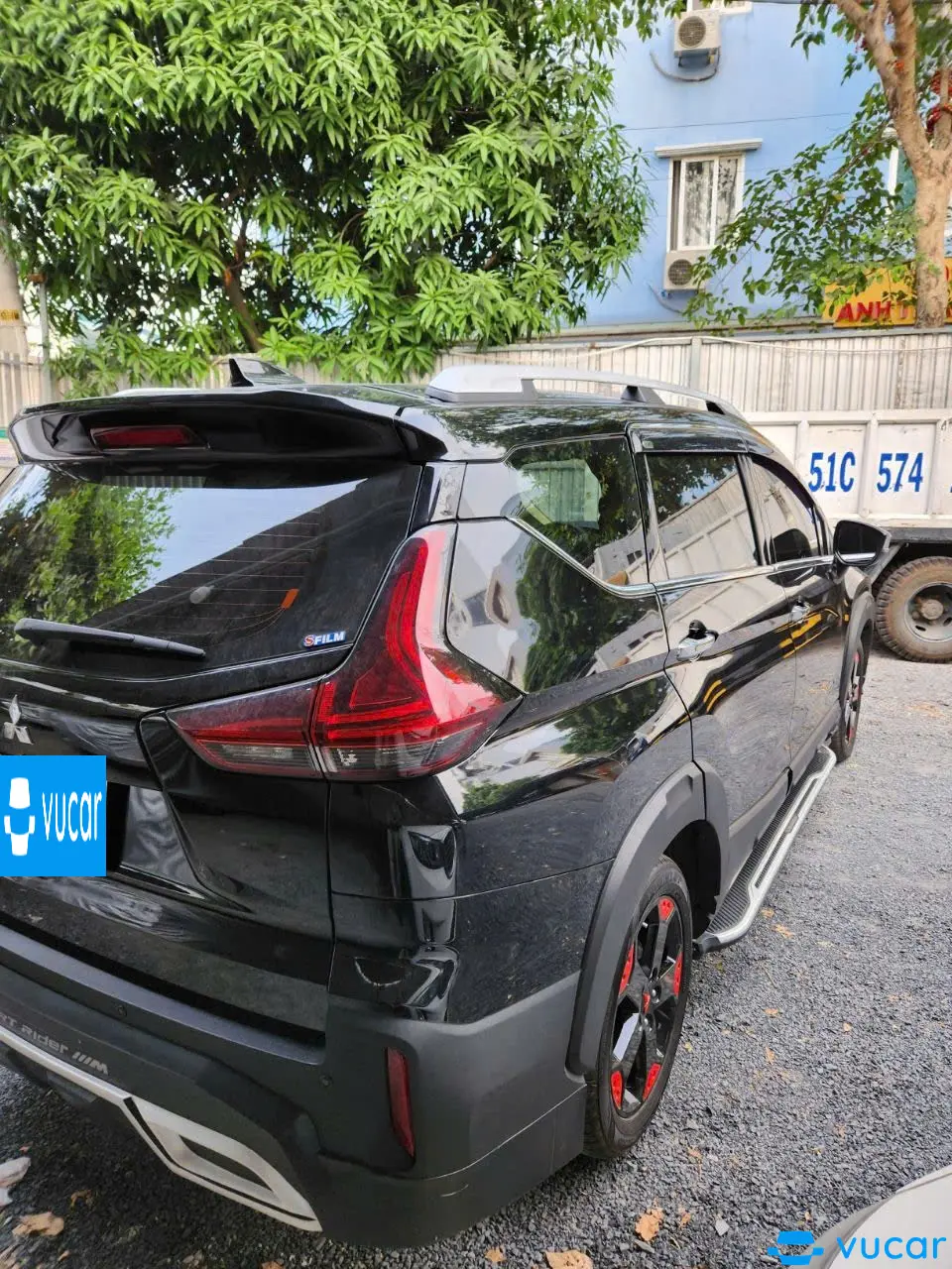 Mitsubishi Xpander Cross 1.5 AT 2021 - Ngoại thất 2
