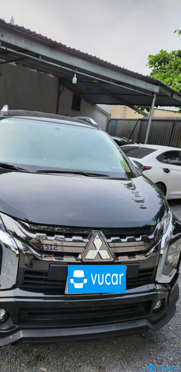 Mitsubishi Xpander Cross 1.5 AT 2021