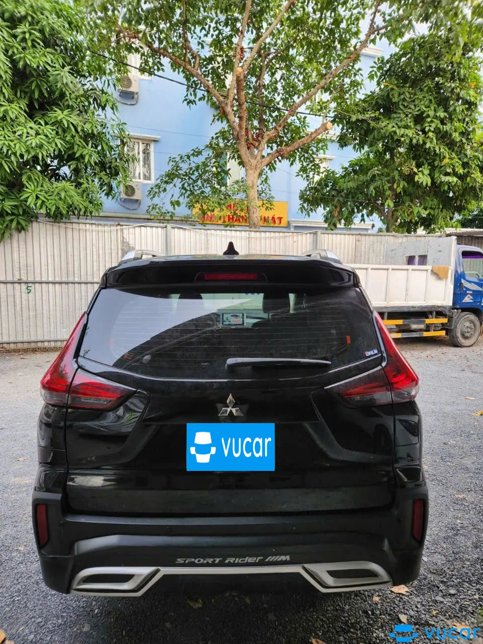 Mitsubishi Xpander Cross 1.5 AT 2021 - Ngoại thất 4