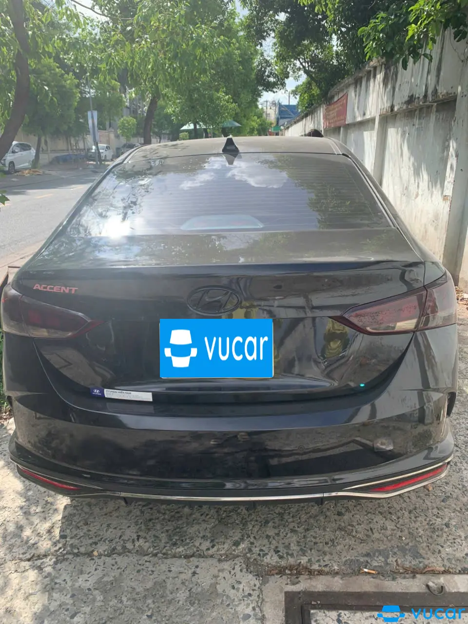 Hyundai Accent 1.4 MT 2021 - Ngoại thất 10