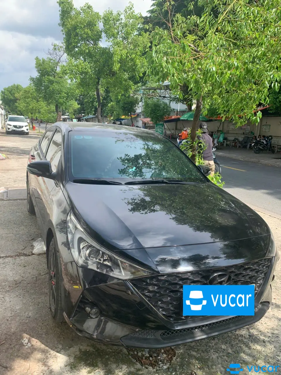 Hyundai Accent 1.4 MT 2021