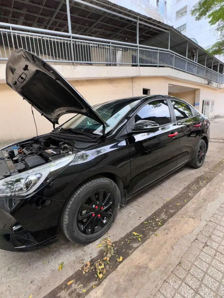 Hyundai Accent 1.4 MT 2021 - Ngoại thất 2