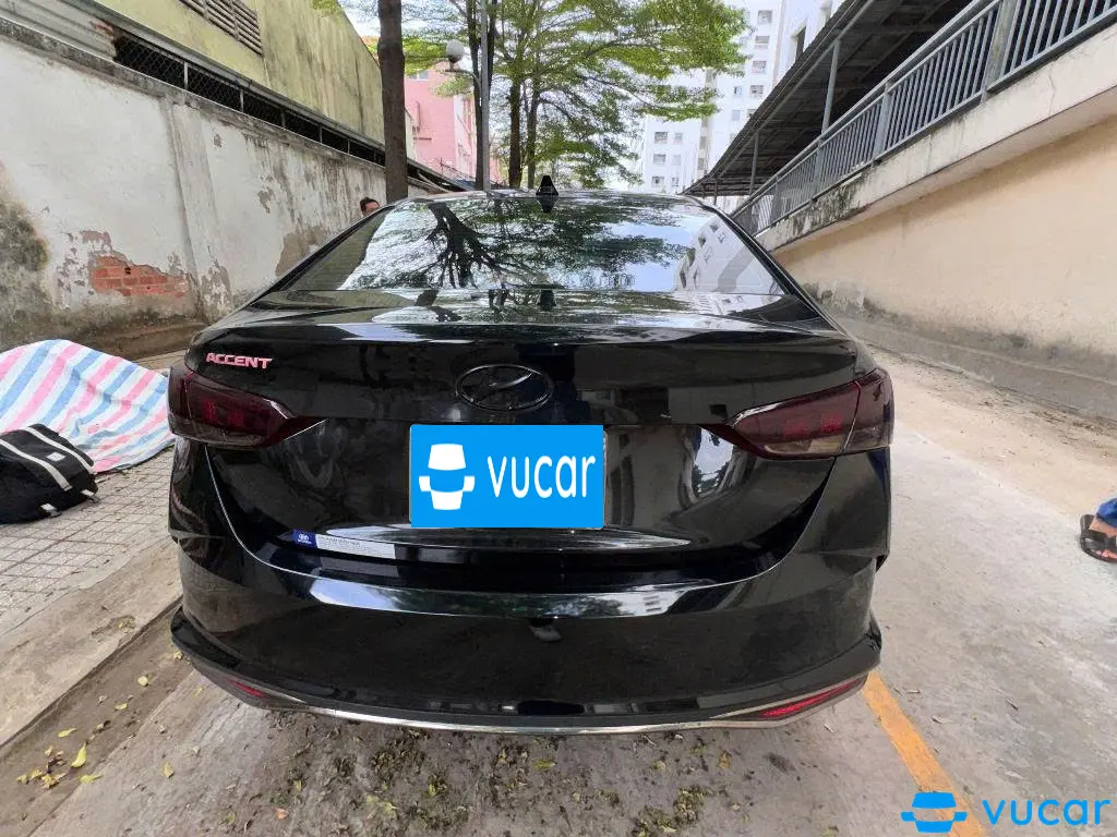 Hyundai Accent 1.4 MT 2021 - Ngoại thất 3