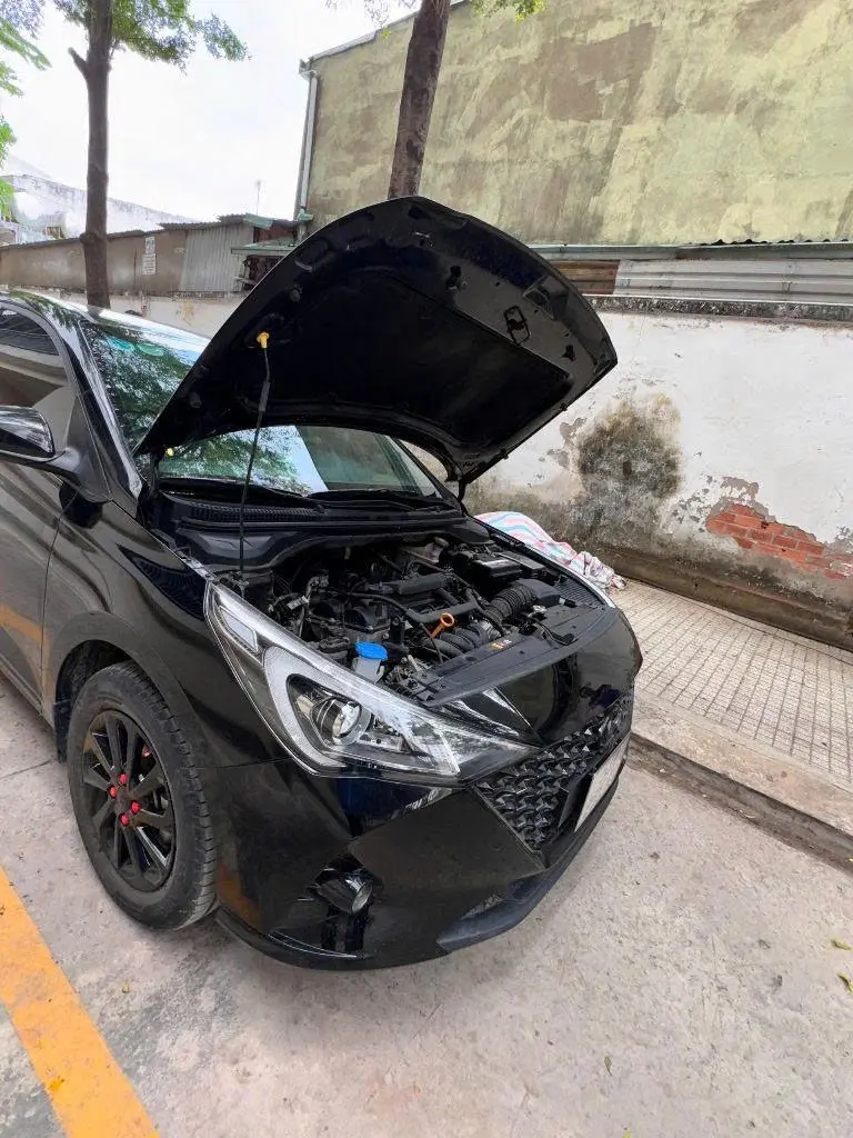 Hyundai Accent 1.4 MT 2021 - Ngoại thất 5