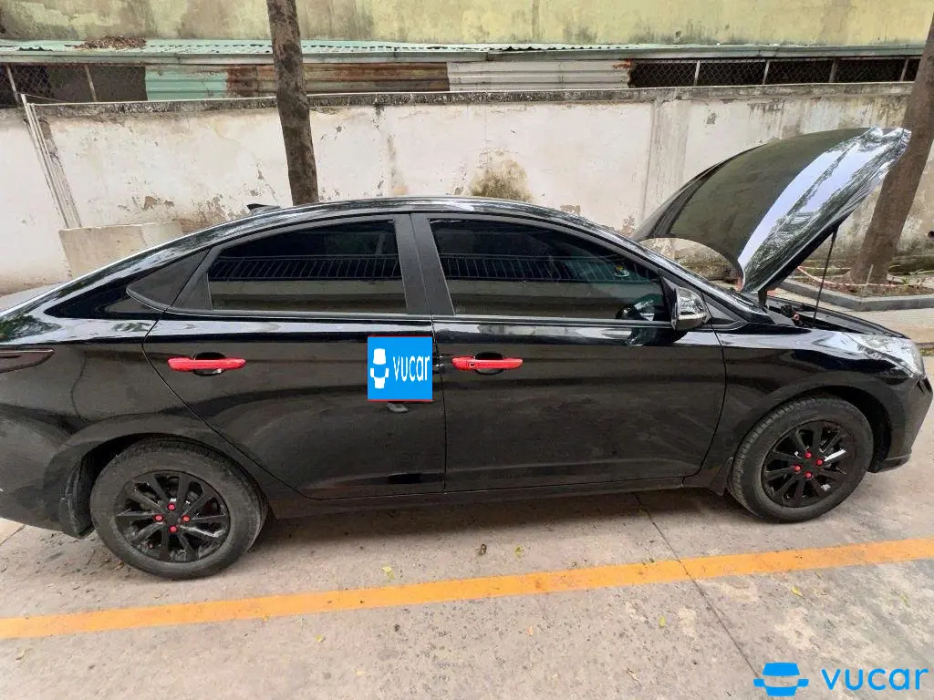 Hyundai Accent 1.4 MT 2021 - Ngoại thất 6