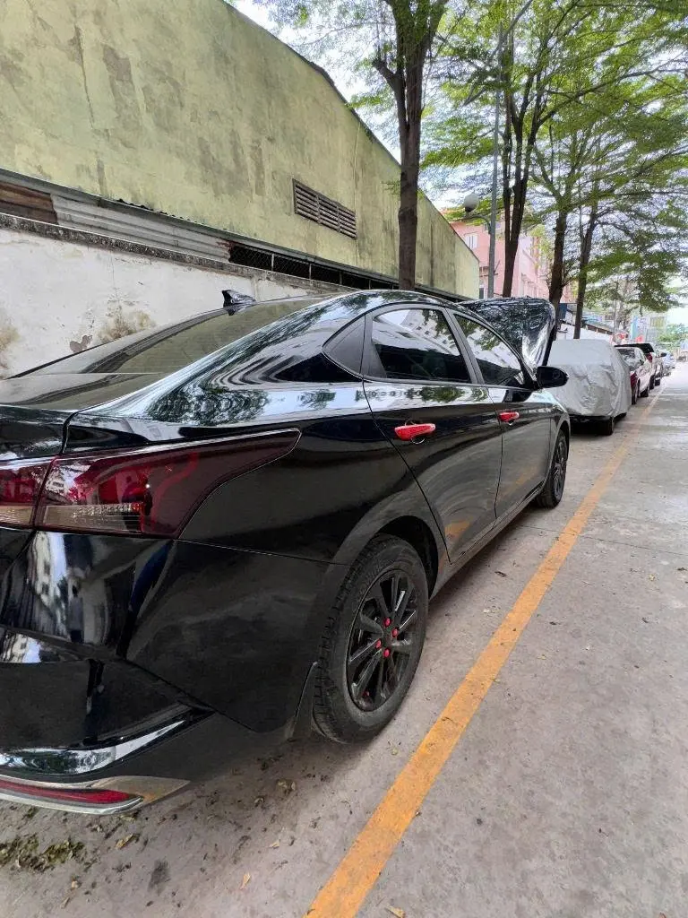 Hyundai Accent 1.4 MT 2021 - Ngoại thất 7