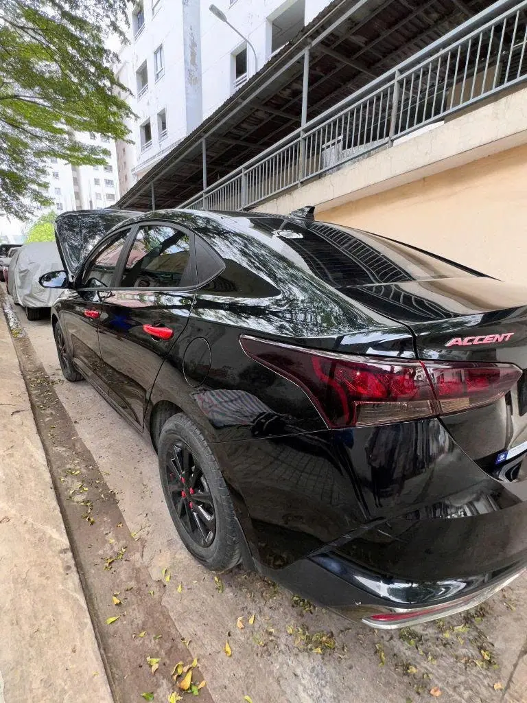 Hyundai Accent 1.4 MT 2021 - Ngoại thất 8