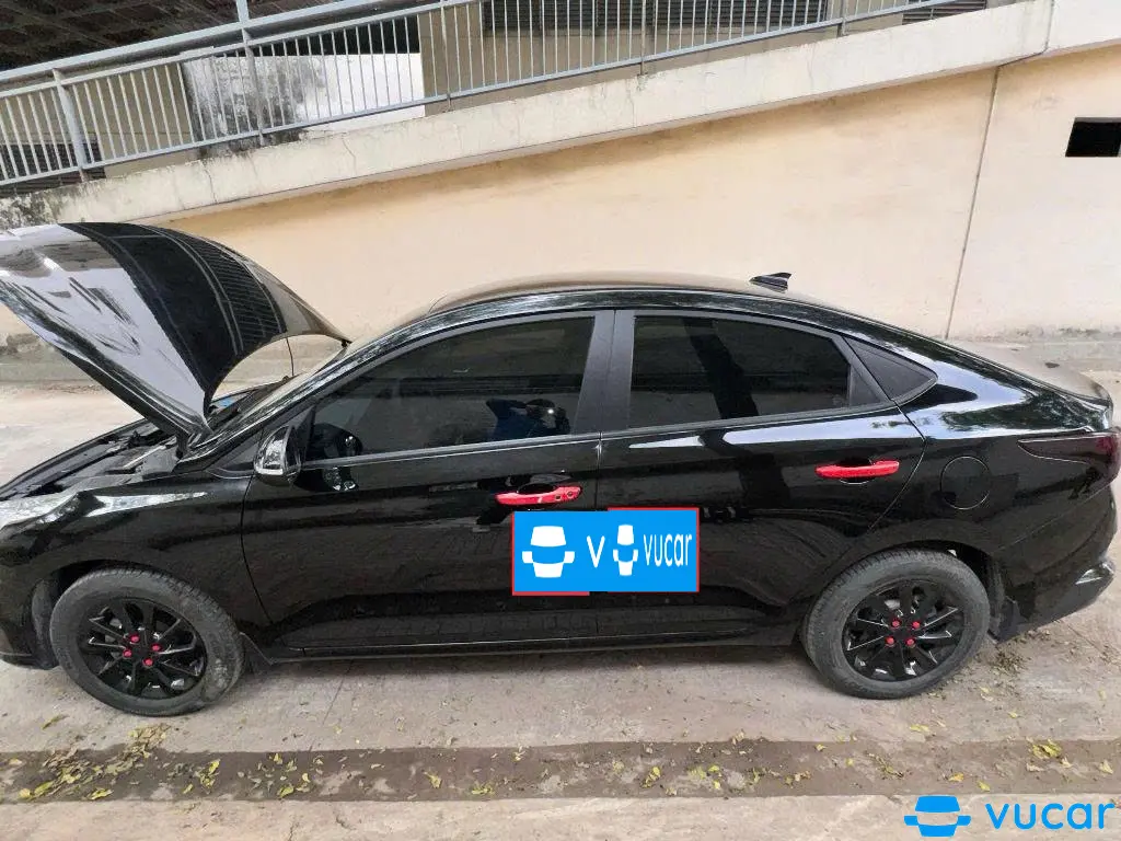 Hyundai Accent 1.4 MT 2021 - Ngoại thất 9