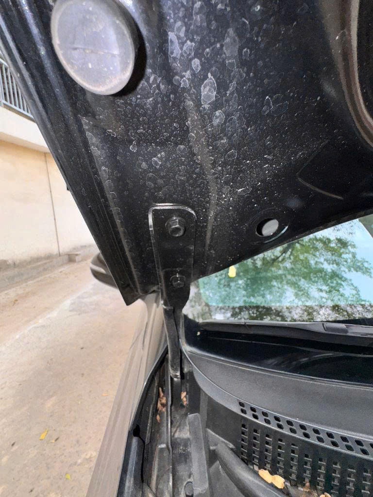 Hyundai Accent 1.4 MT 2021 - Khoang động cơ 6