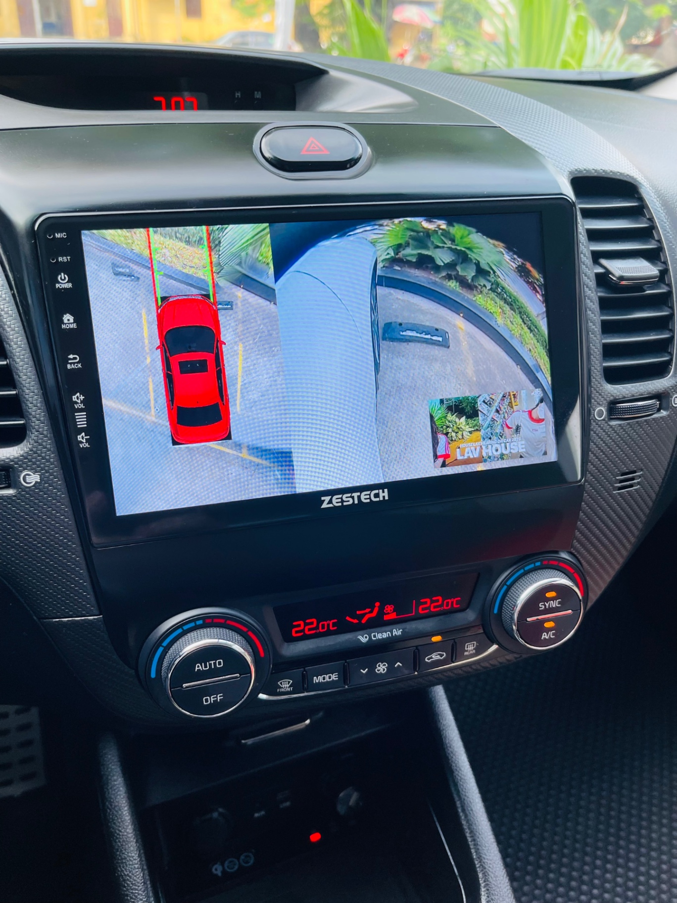 Kia Cerato 1.6 AT 2018 - Nội thất 2