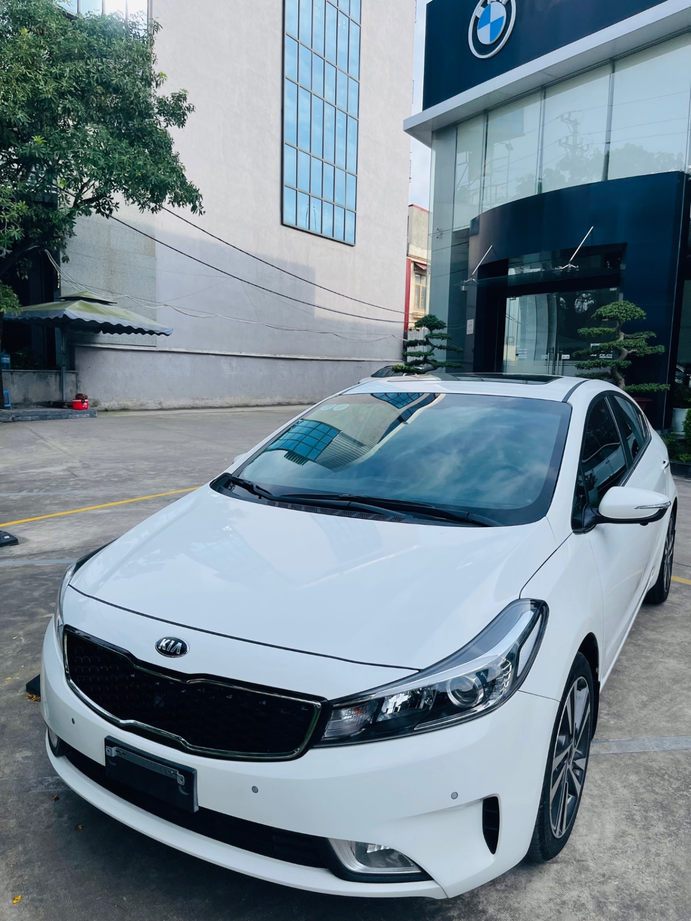 Kia Cerato 1.6 AT 2018