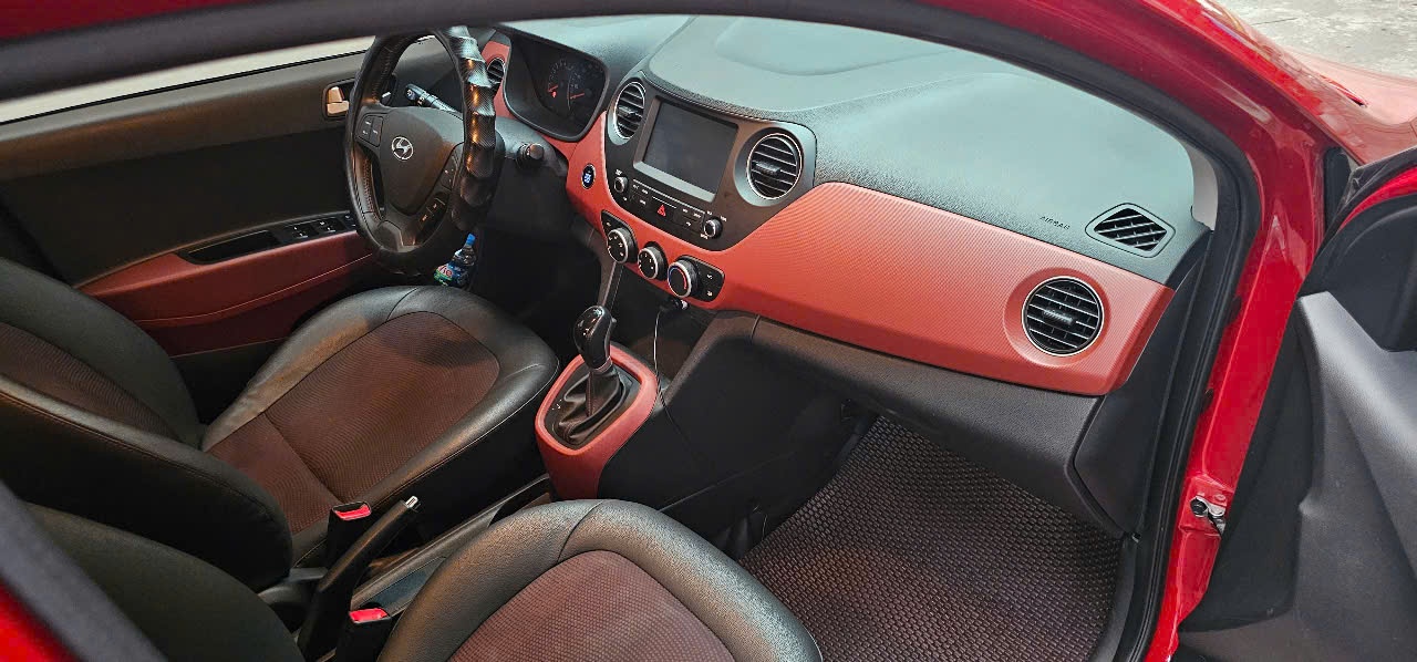 Hyundai I10 Grand 1.2 AT 2020 - Nội thất 1