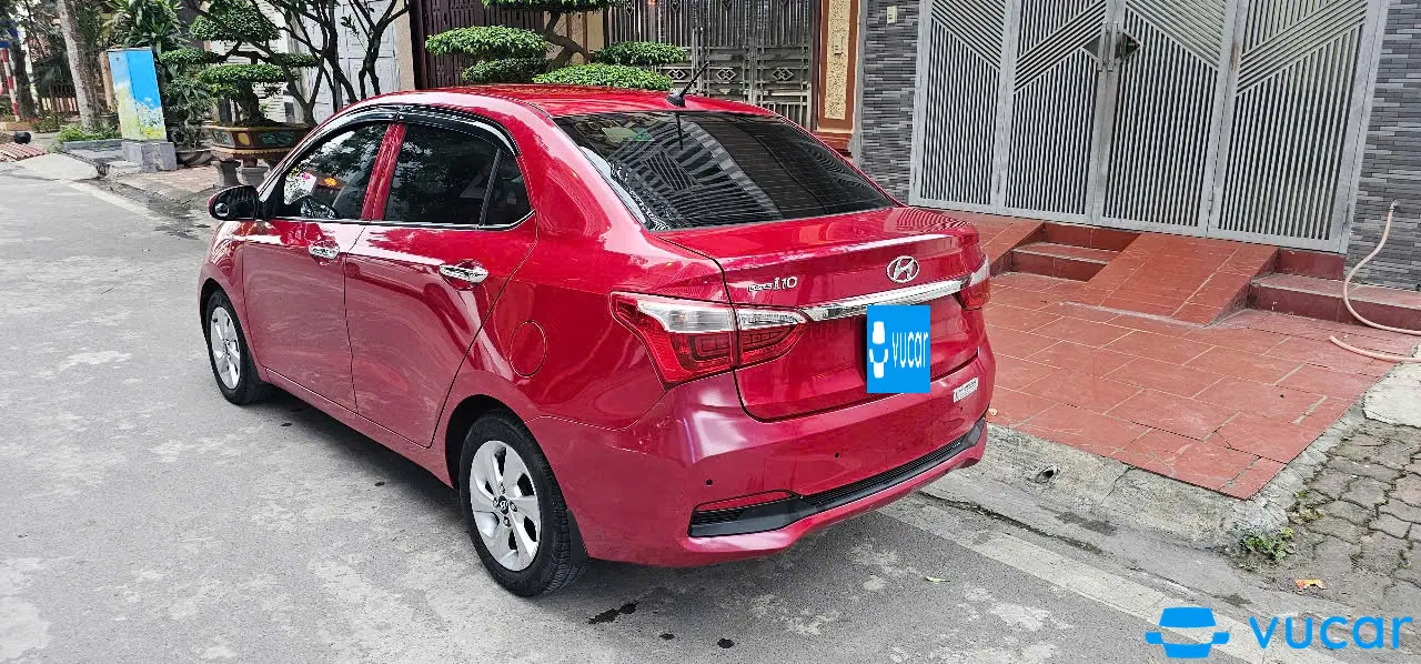 Hyundai I10 Grand 1.2 AT 2020 - Ngoại thất 2