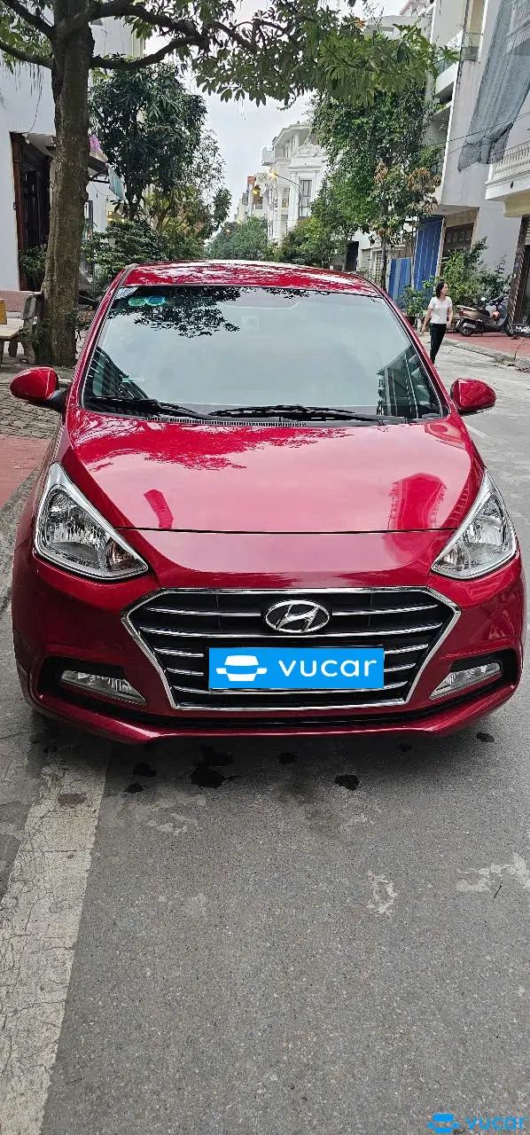 Hyundai I10 Grand 1.2 AT 2020 - Ngoại thất 3