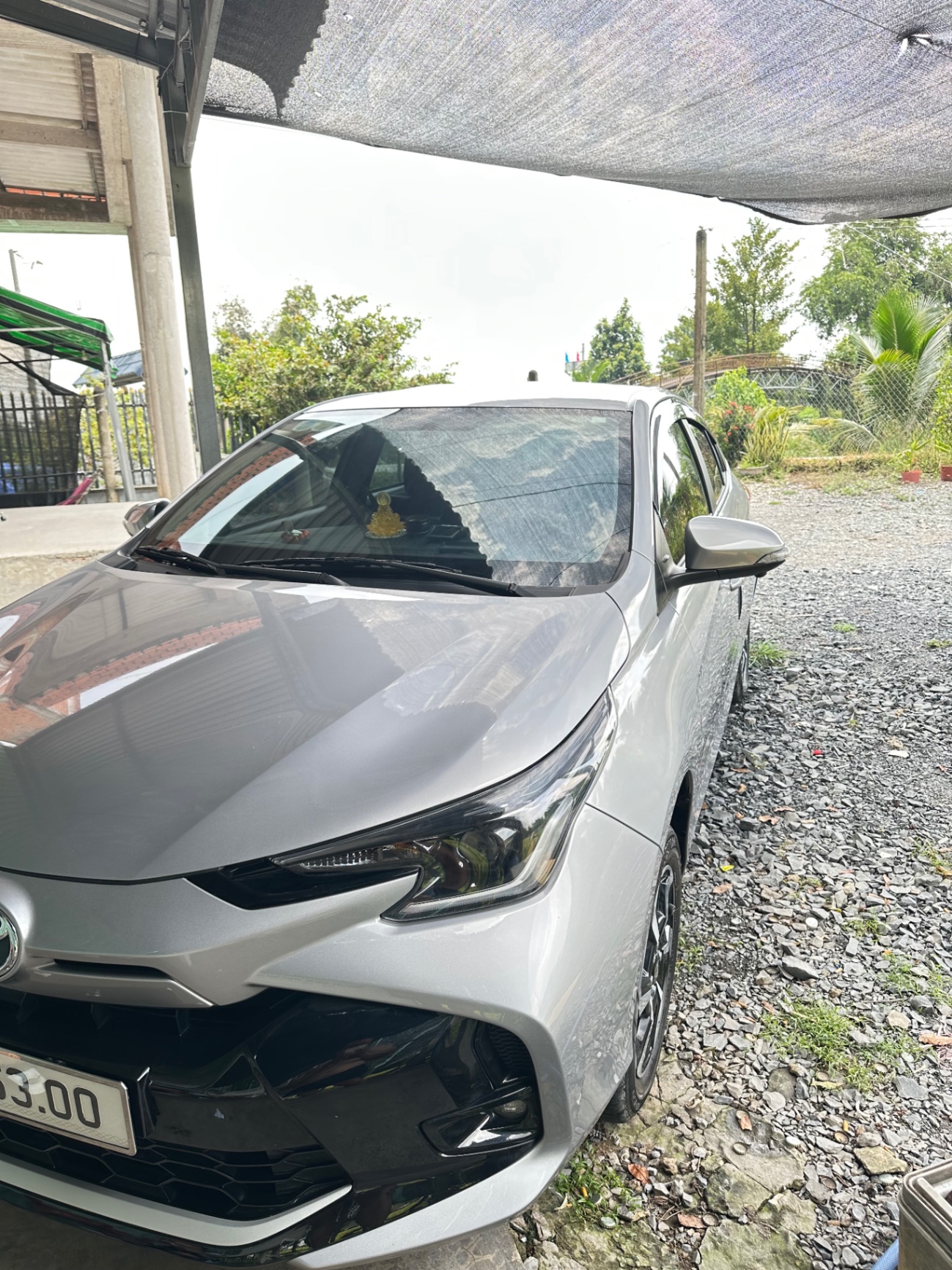 Toyota Vios E CVT 2024 - Ngoại thất 2