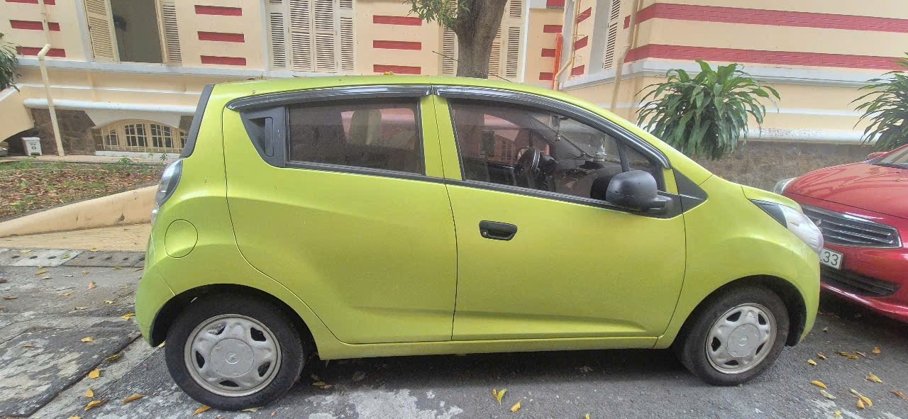 Chevrolet Spark LS 1.0 MT 2012