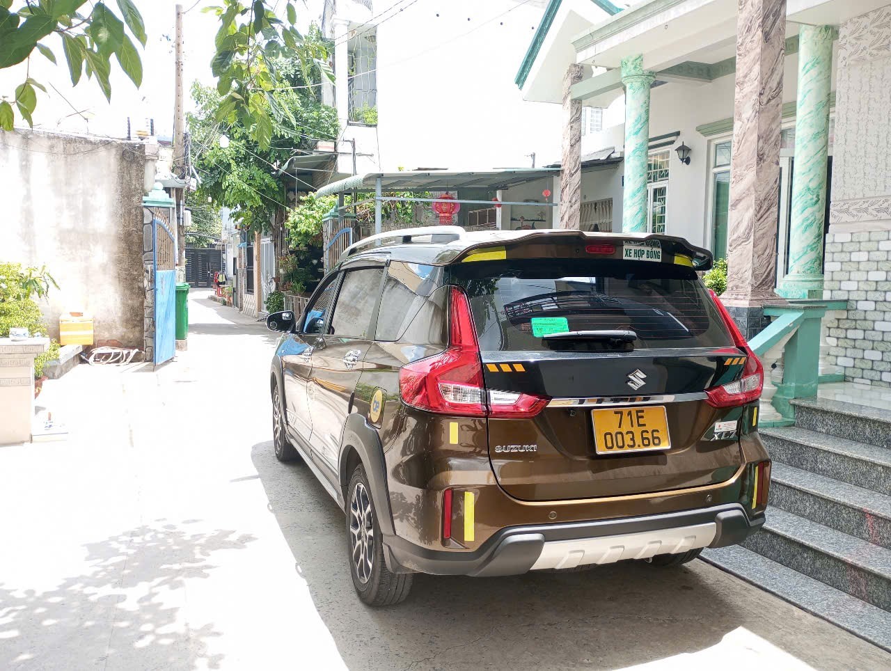Suzuki Xl7 1.5 AT 2022 - Ngoại thất 4