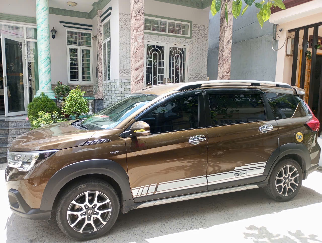 Suzuki Xl7 1.5 AT 2022 - Ngoại thất 3