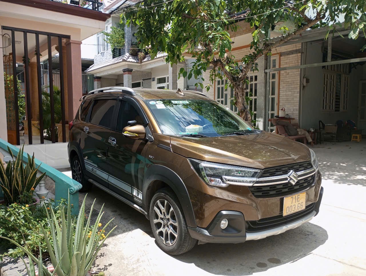 Suzuki Xl7 1.5 AT 2022 - Ngoại thất 2
