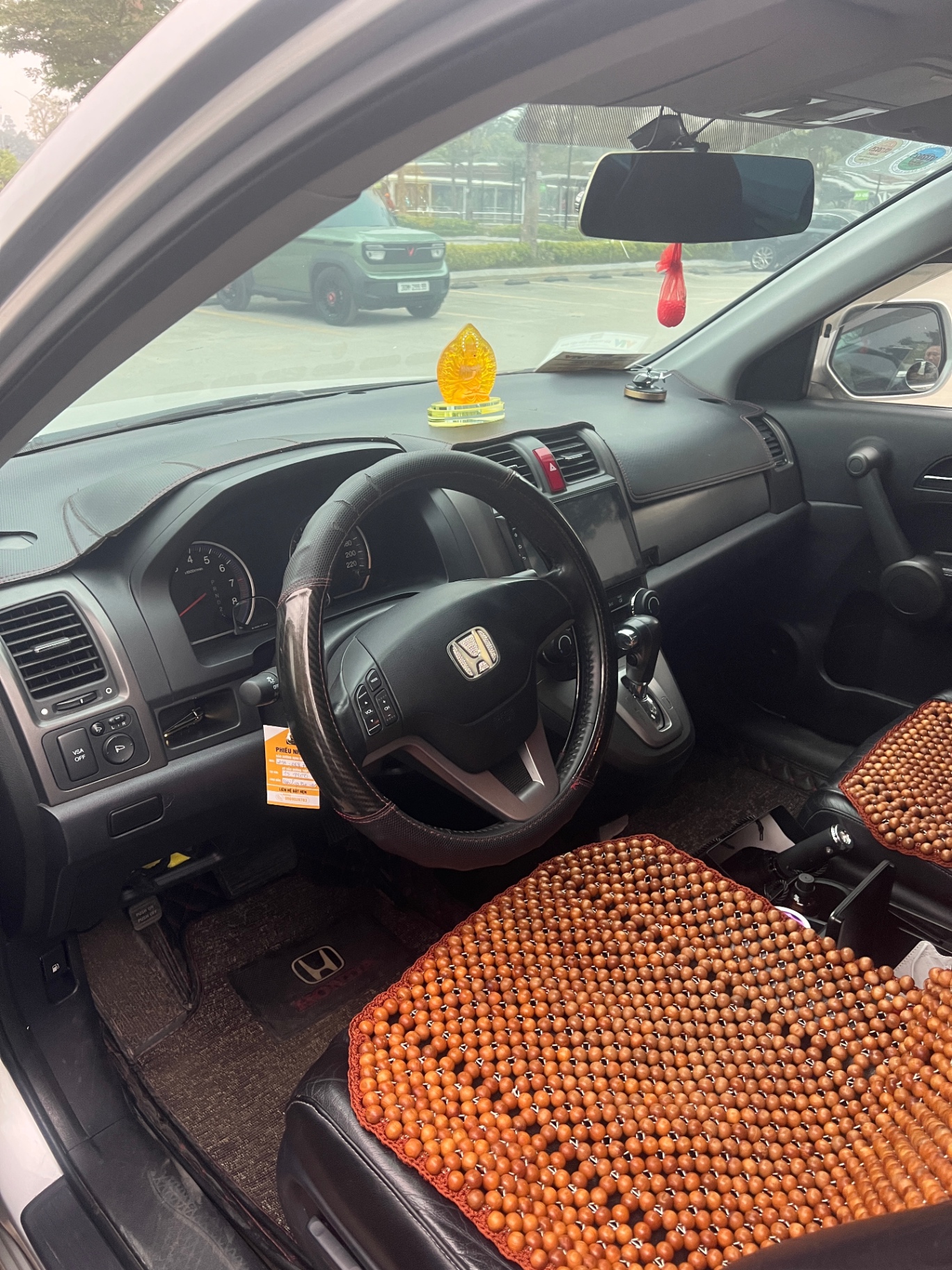 Honda CRV 2.4 AT 2011 - Nội thất 2