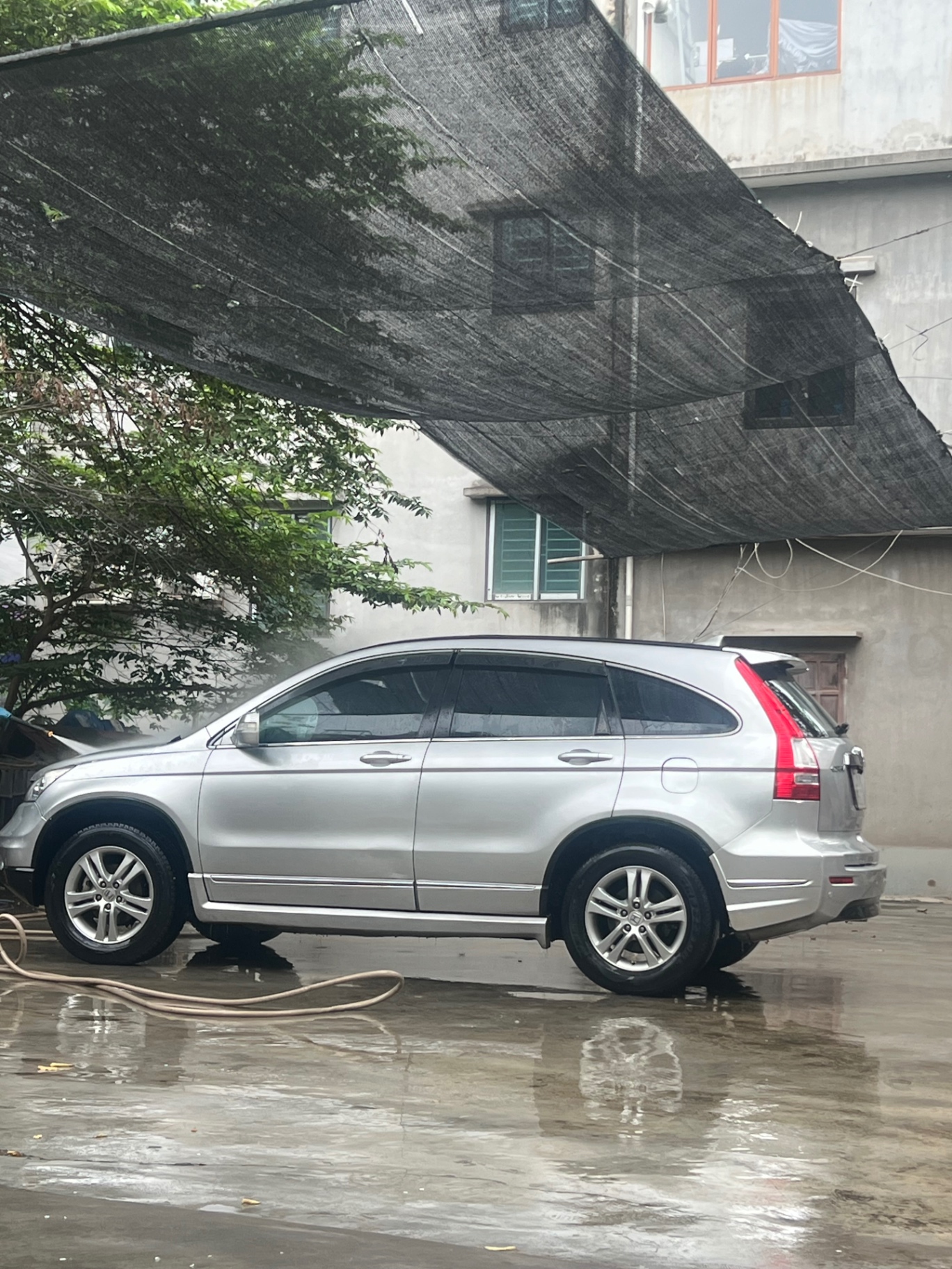 Honda CRV 2.4 AT 2011
