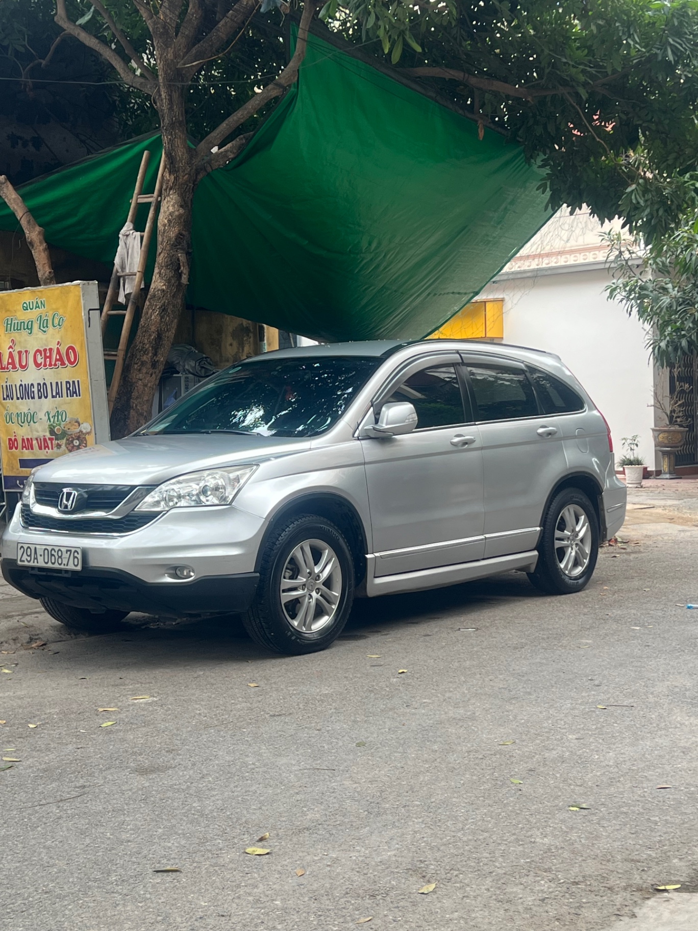 Honda CRV 2.4 AT 2011 - Ngoại thất 2