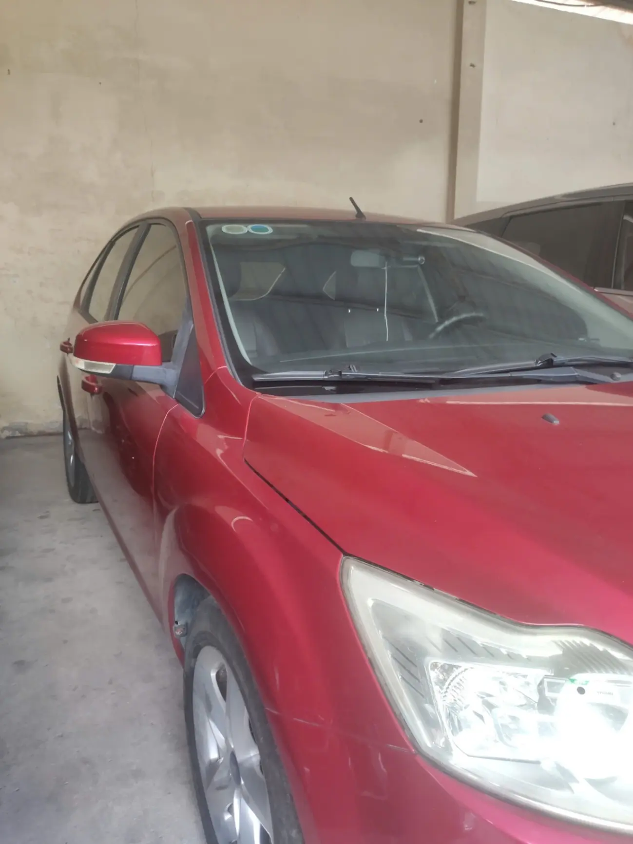 Ford Focus 1.8 AT 2012 - Ngoại thất 5