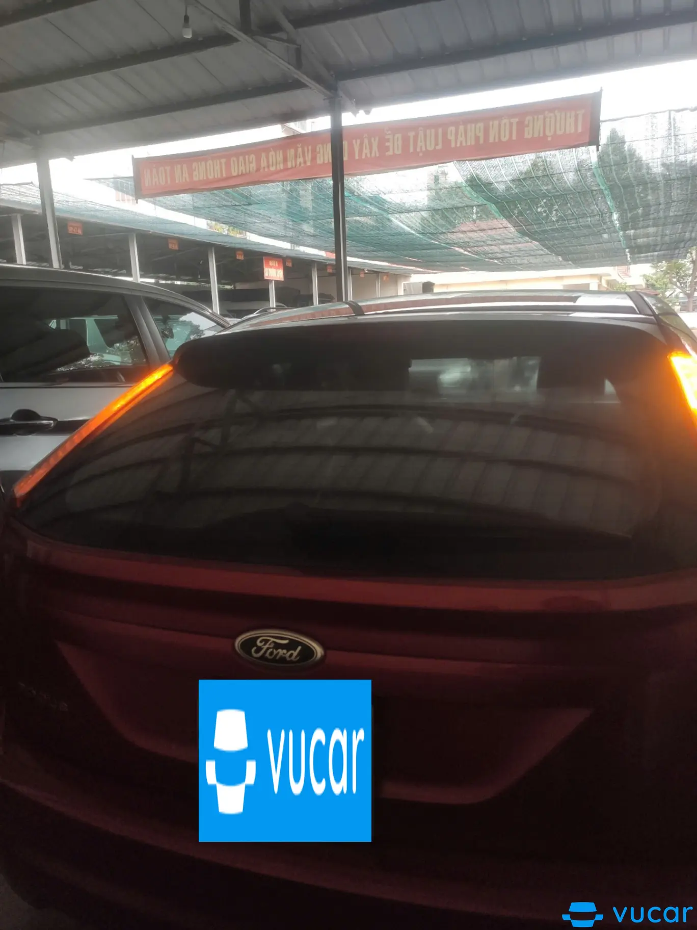 Ford Focus 1.8 AT 2012 - Ngoại thất 6