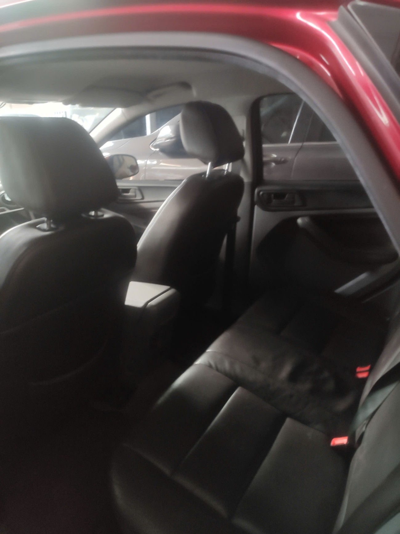 Ford Focus 1.8 AT 2012 - Nội thất 7