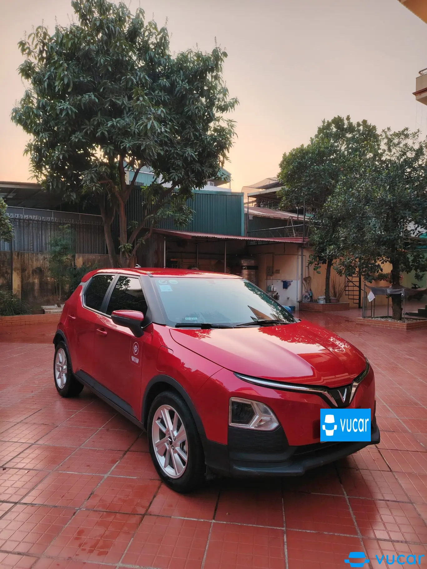 Vinfast Vf5 Plus 2024
