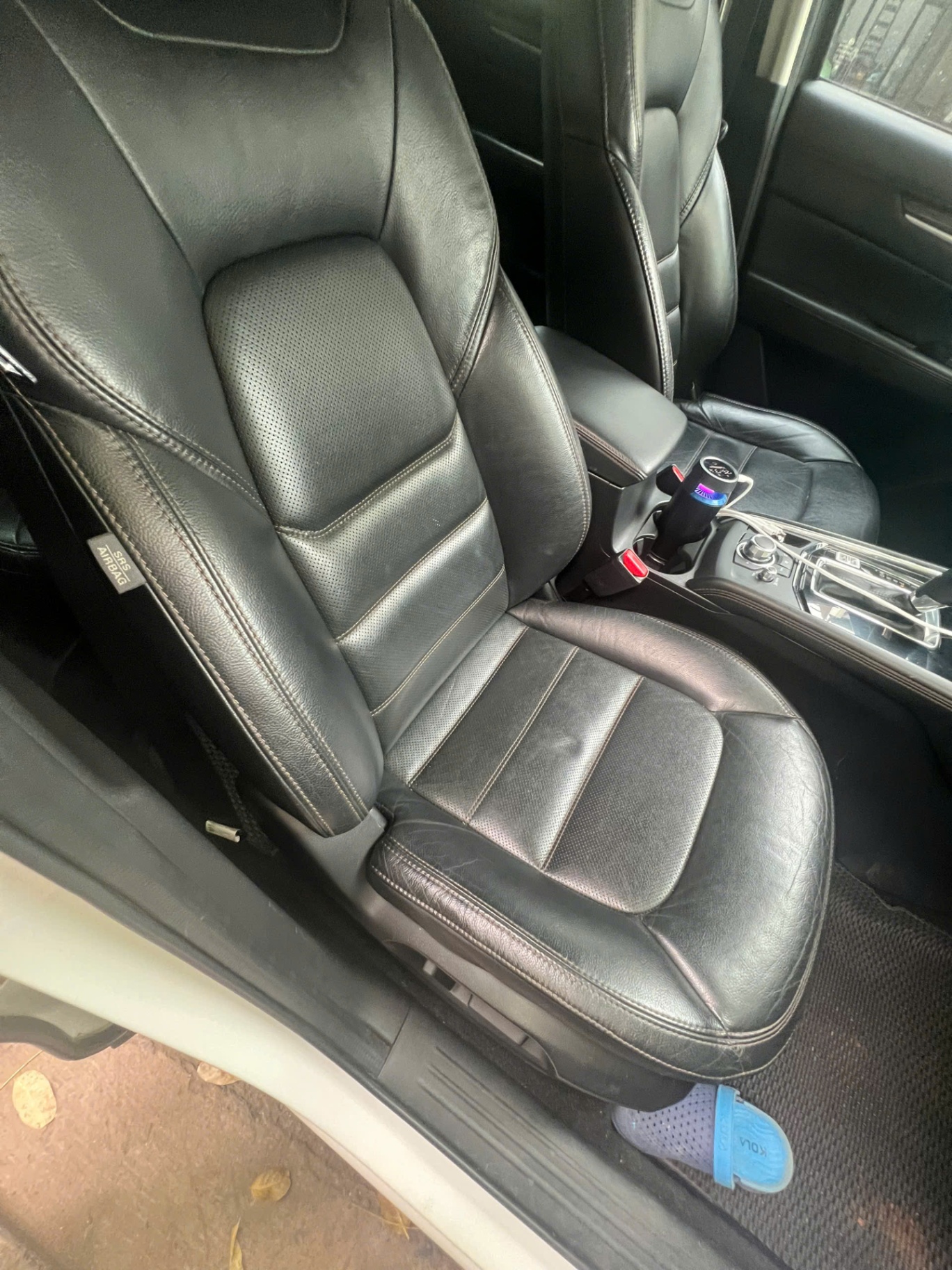Mazda Cx5 2.5 AT 2WD 2018 - Nội thất 3