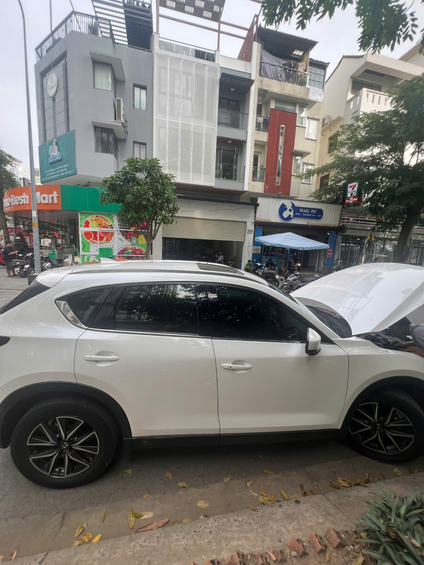 Mazda Cx5 2.5 AT 2WD 2018