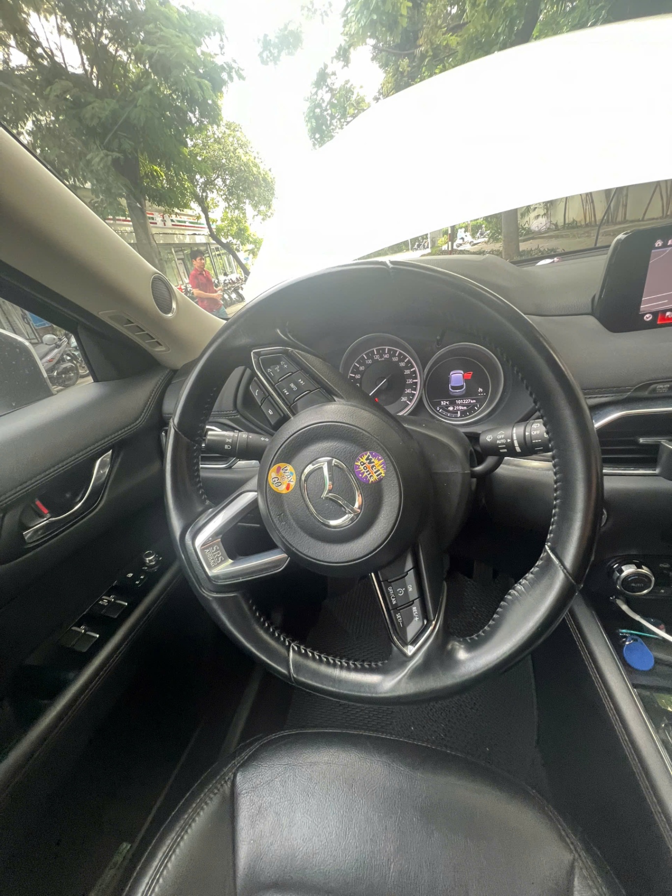 Mazda Cx5 2.5 AT 2WD 2018 - Nội thất 1