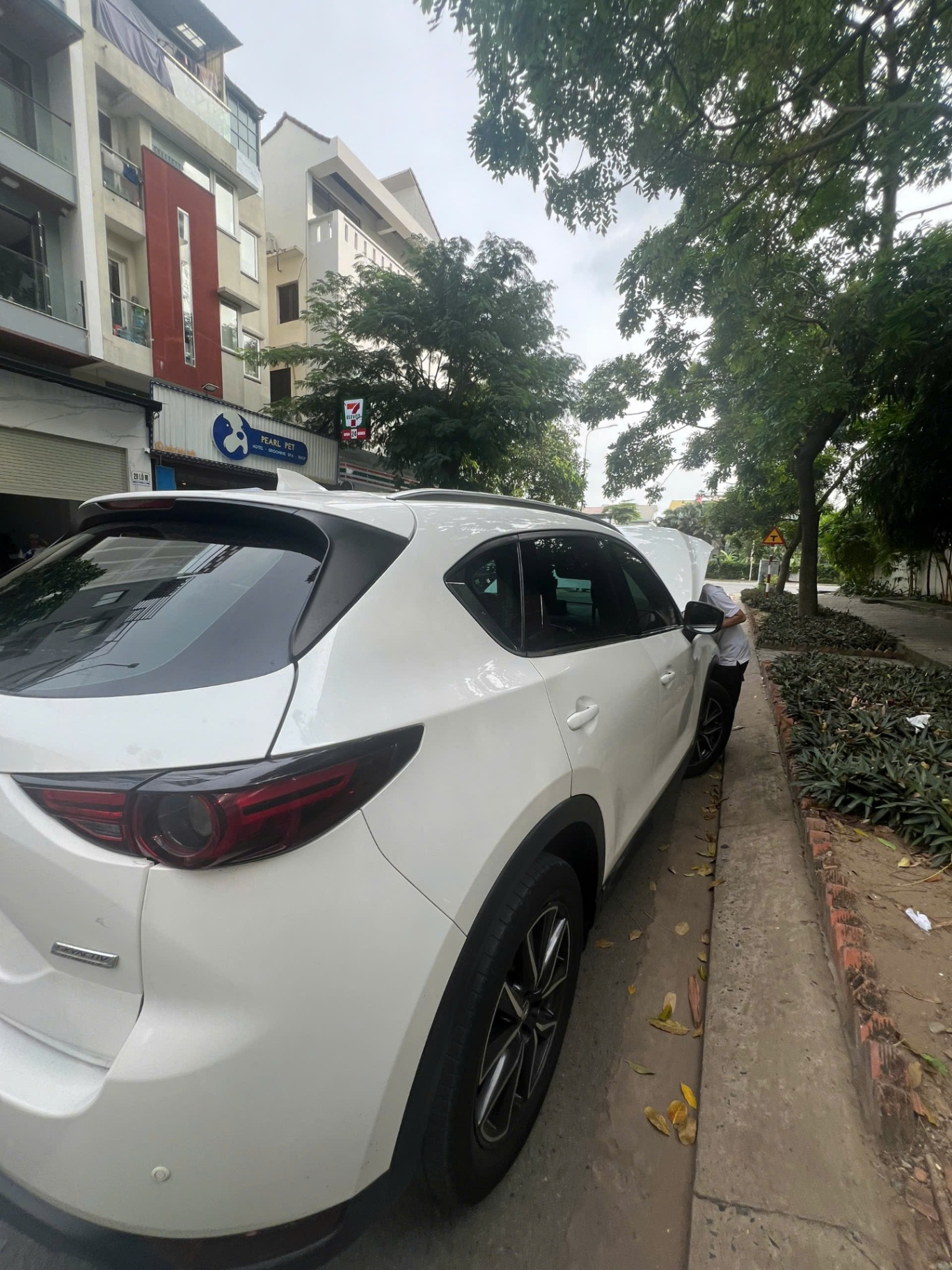 Mazda Cx5 2.5 AT 2WD 2018 - Ngoại thất 2