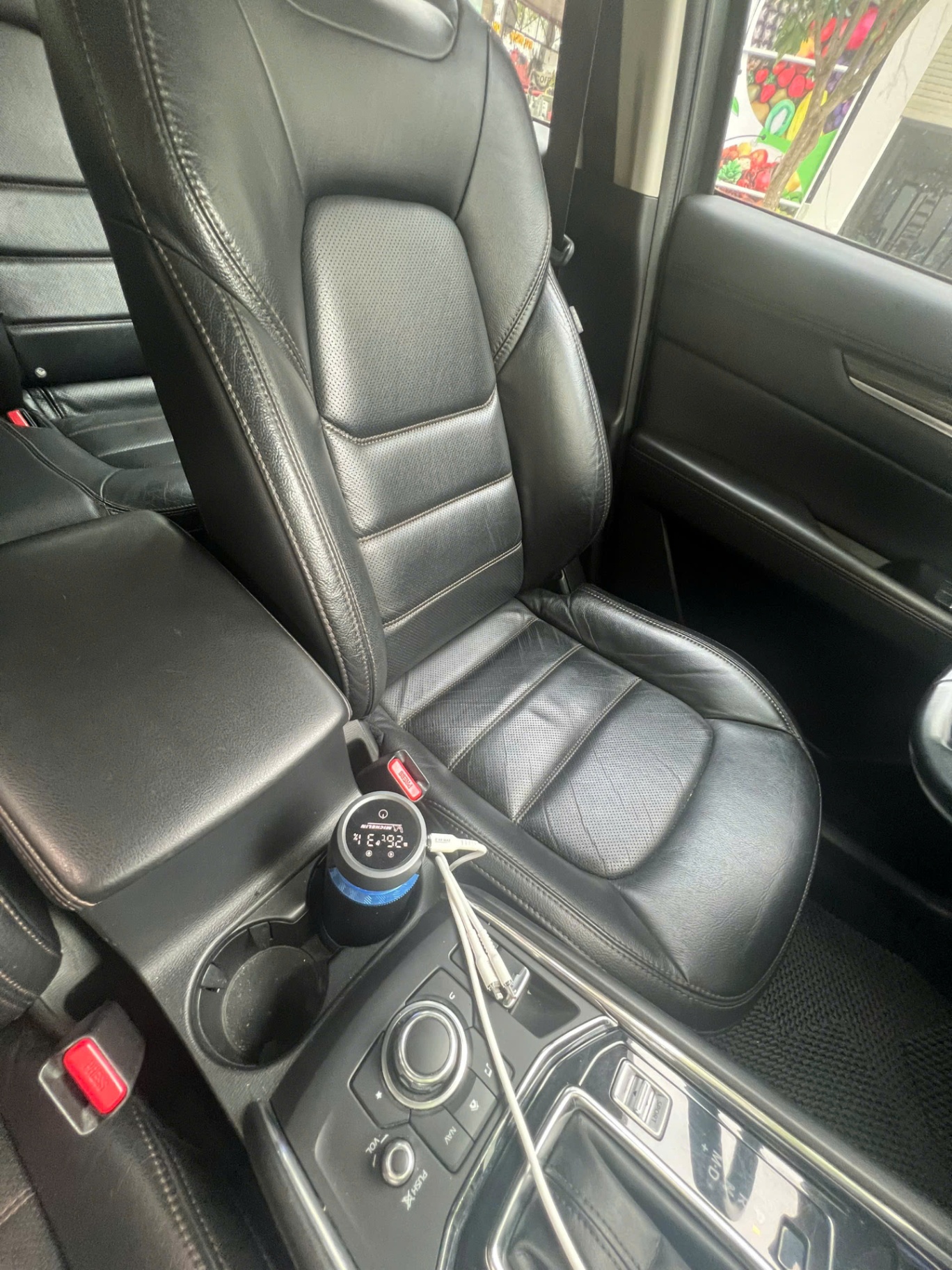 Mazda Cx5 2.5 AT 2WD 2018 - Nội thất 2