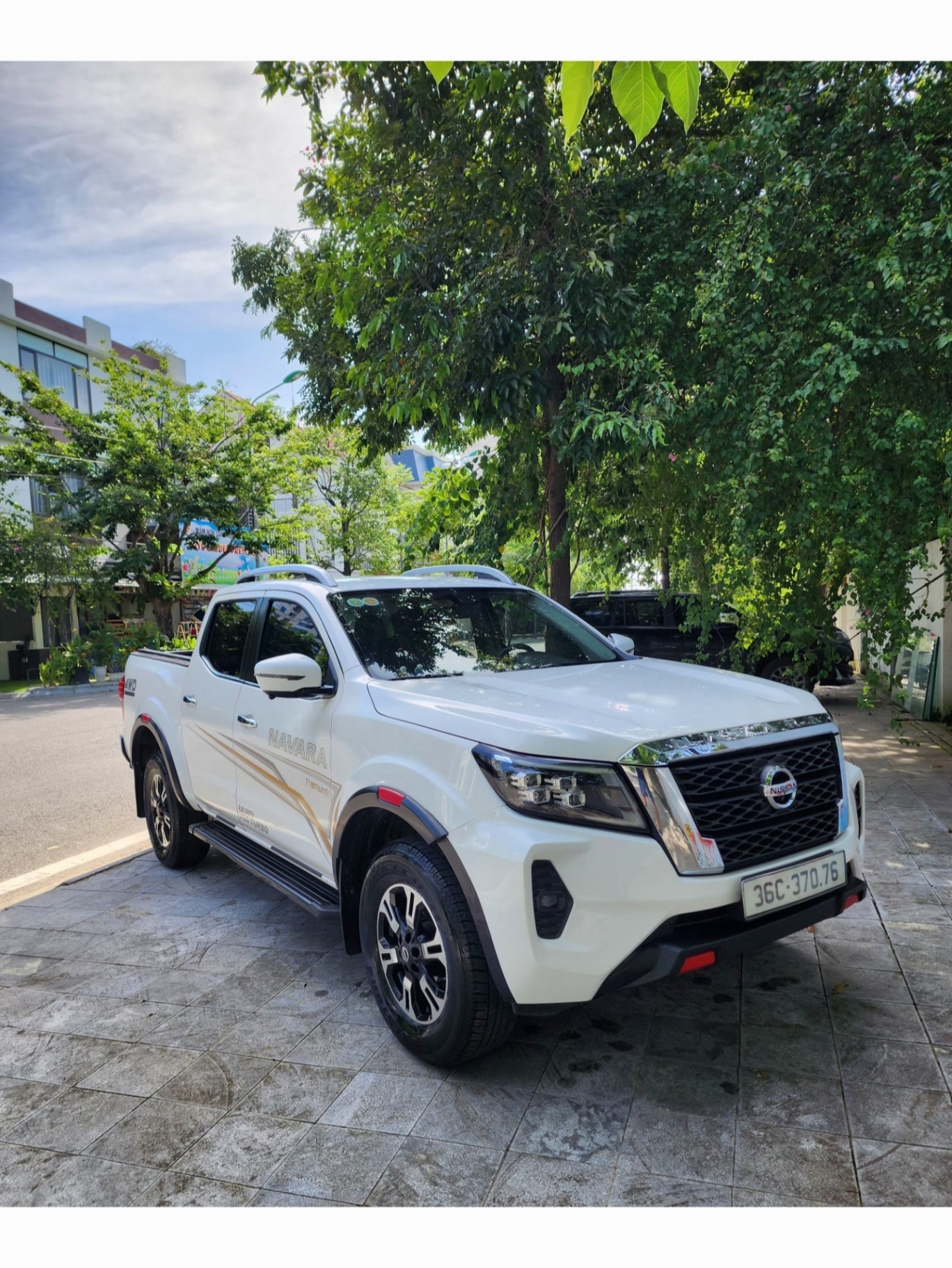 Nissan Navara VE 2.5 AT 2WD 2021 - Ngoại thất 1