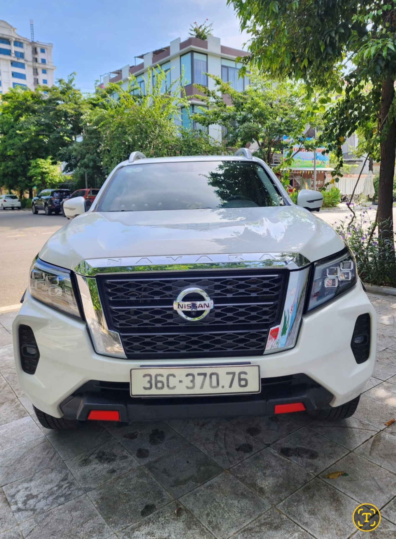 Nissan Navara VE 2.5 AT 2WD 2021