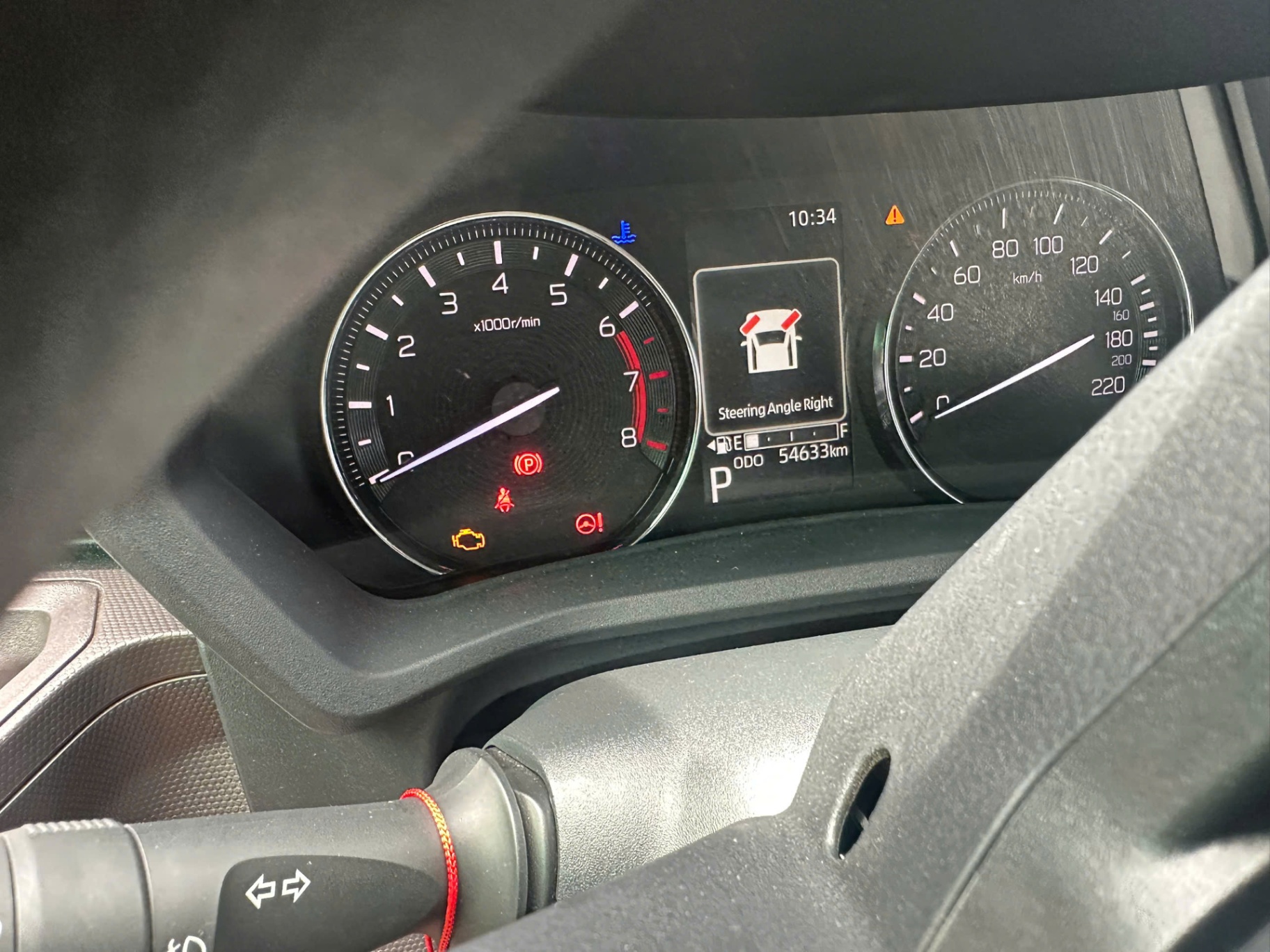 Toyota Avanza Premio 1.5 AT 2022 - Nội thất 2