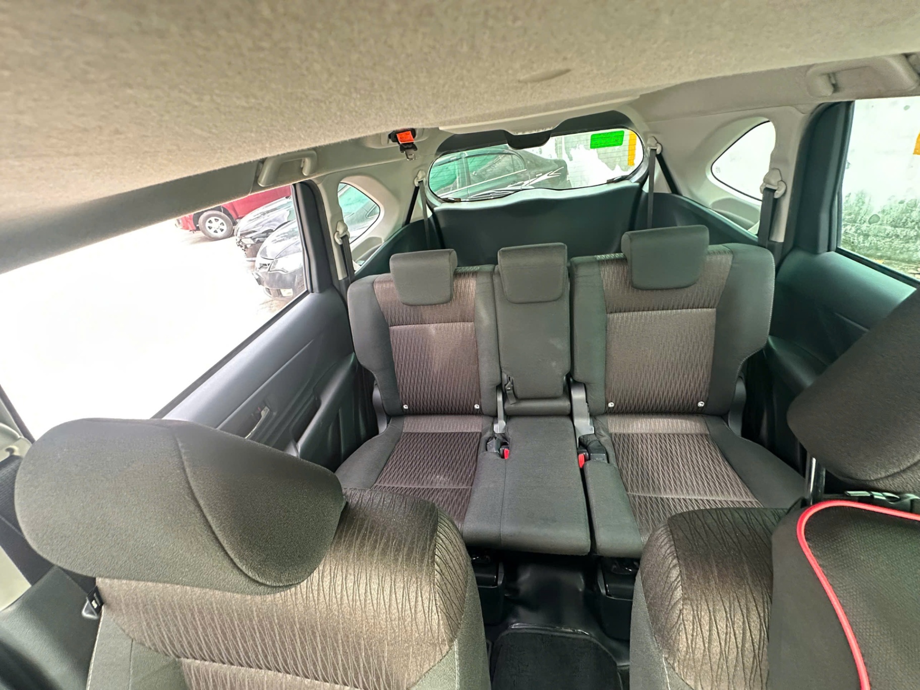 Toyota Avanza Premio 1.5 AT 2022 - Nội thất 1