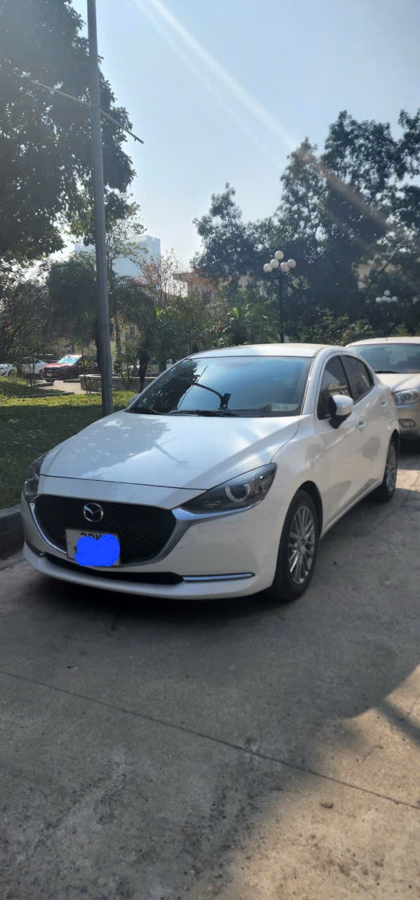 Mazda 2 Luxury 2022