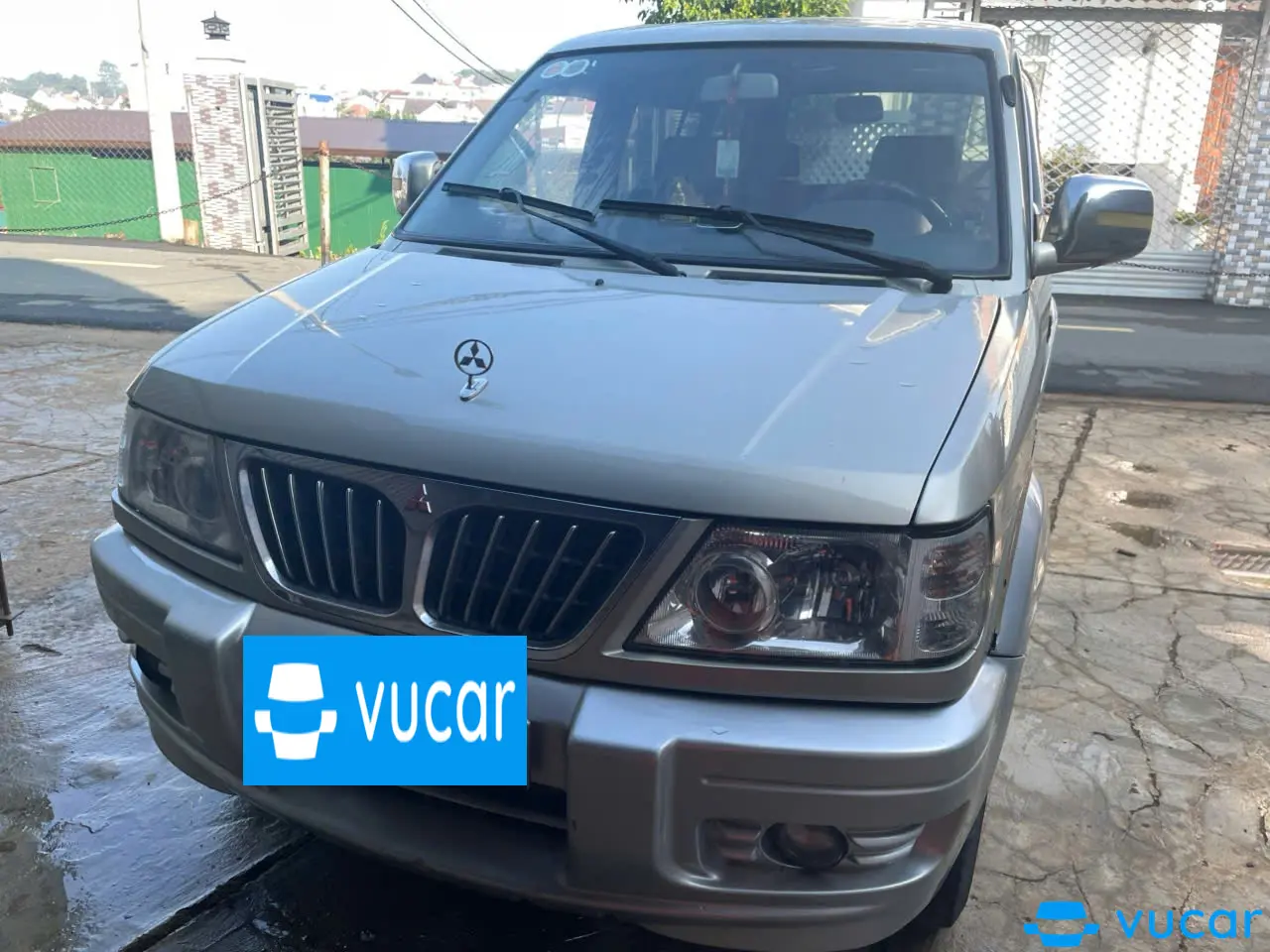 Mitsubishi Jolie SS 2002
