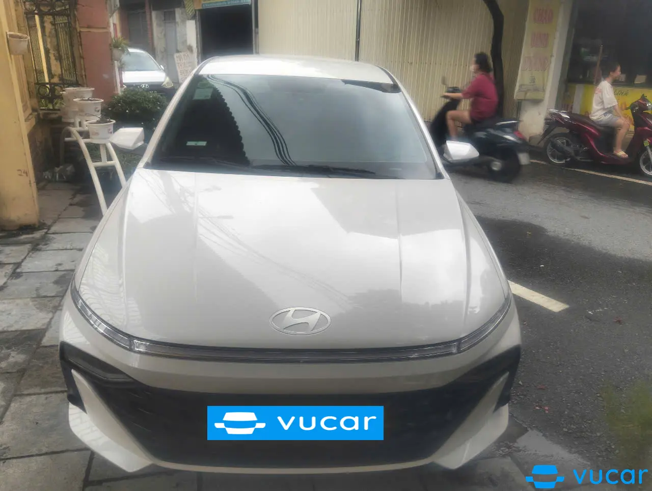 Hyundai Accent Đặc biệt 1.5 AT 2024