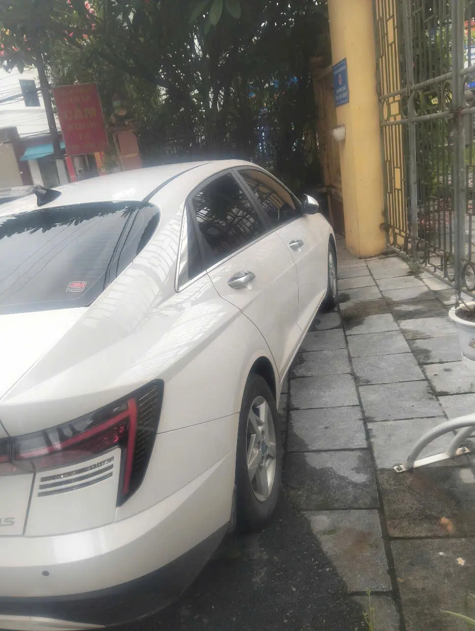 Hyundai Accent Đặc biệt 1.5 AT 2024 - Ngoại thất 2