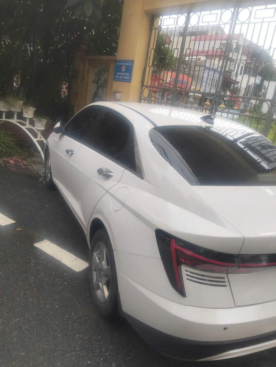 Hyundai Accent Đặc biệt 1.5 AT 2024 - Ngoại thất 3