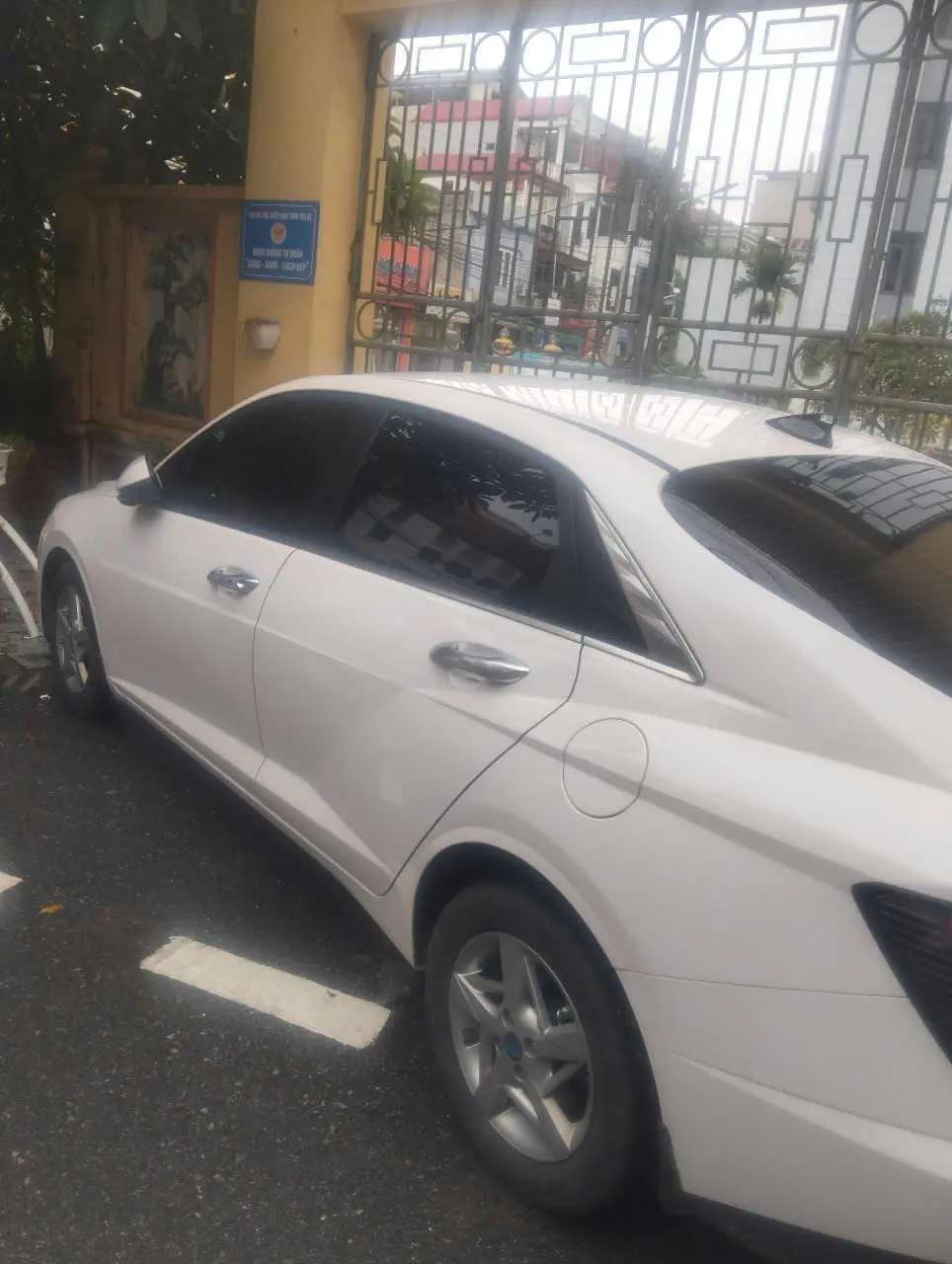 Hyundai Accent Đặc biệt 1.5 AT 2024 - Ngoại thất 4