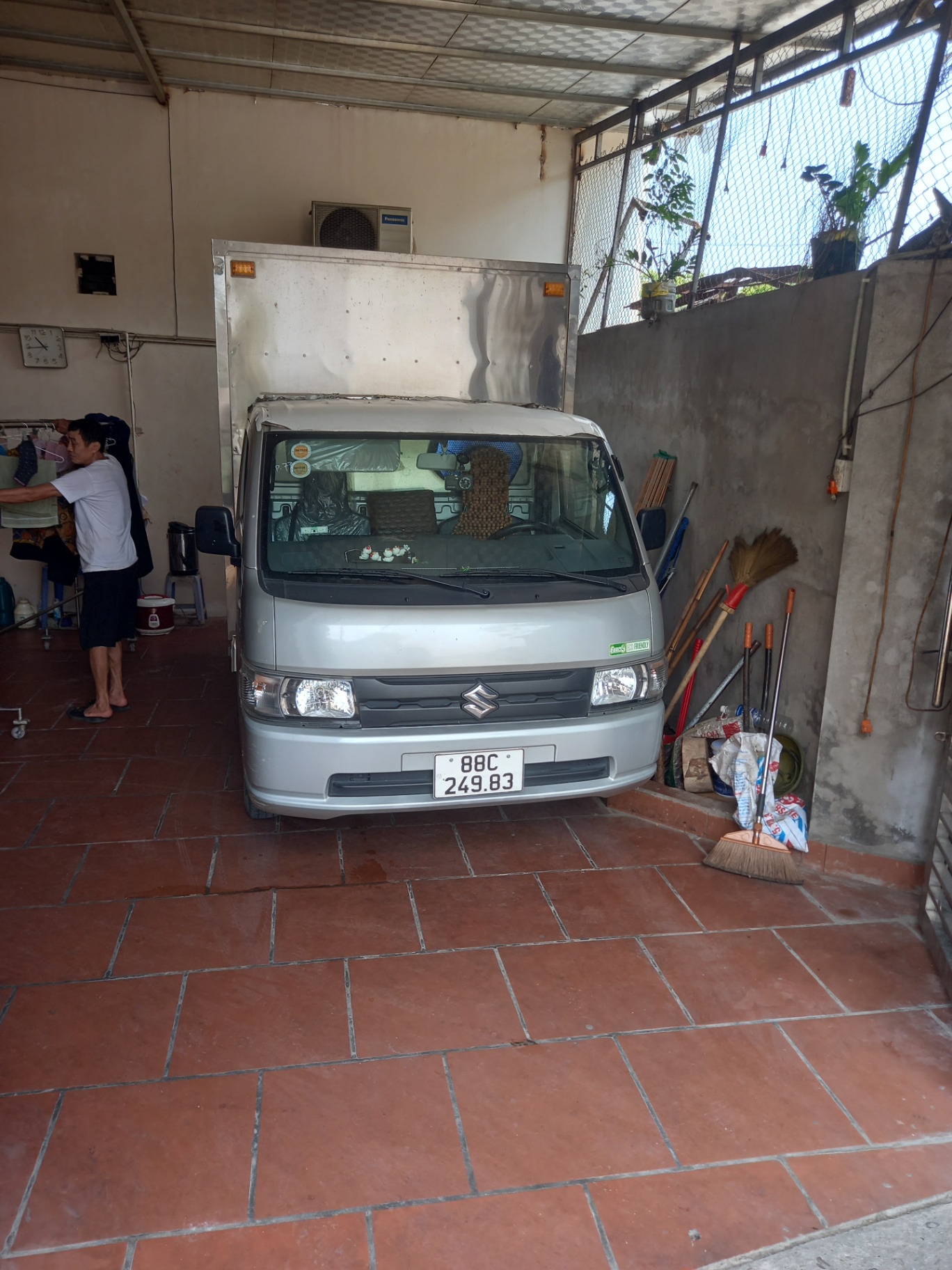 Suzuki Carry Pro 2022 - Ngoại thất 2